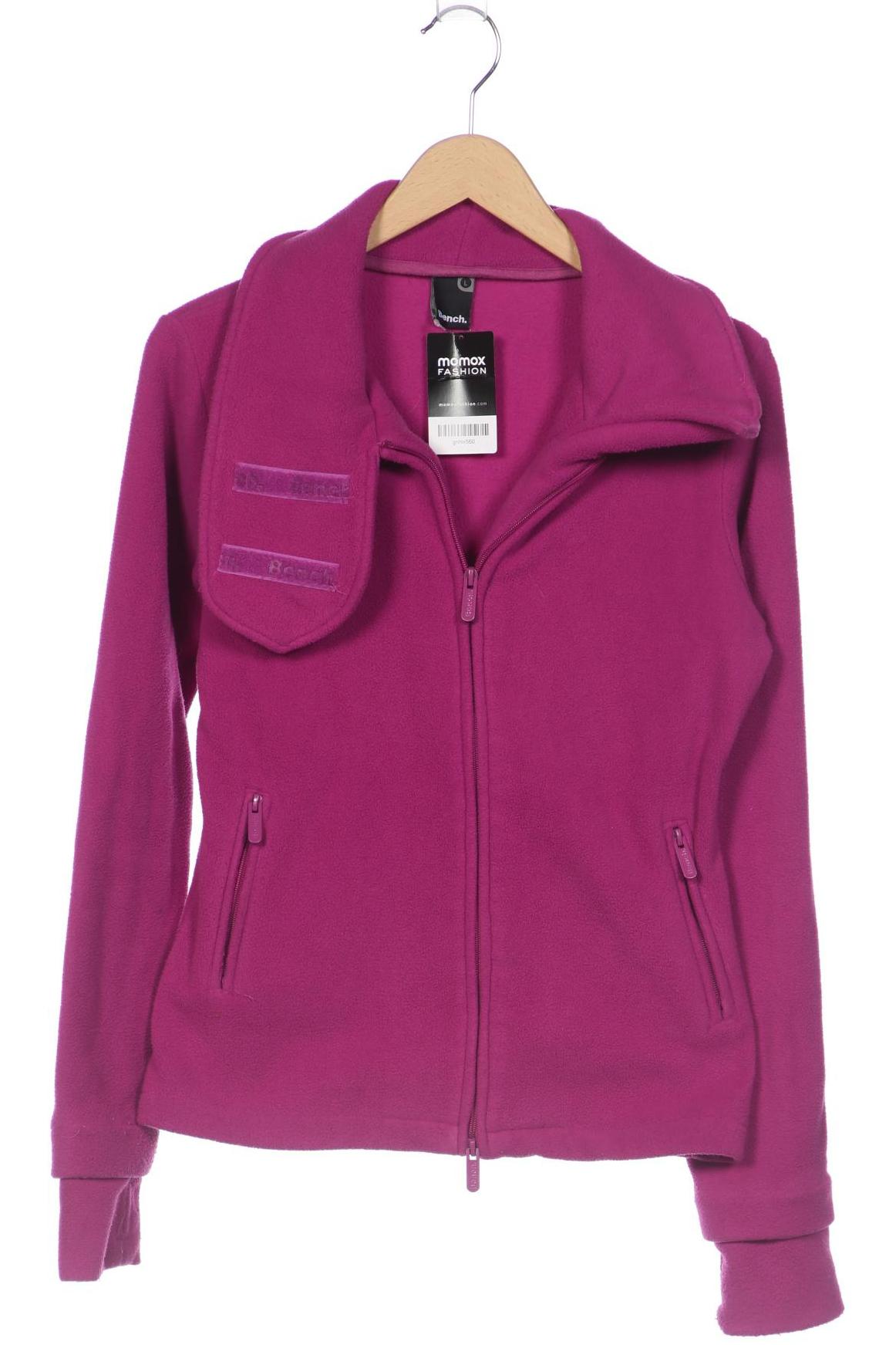 

Bench. Herren Strickjacke, flieder