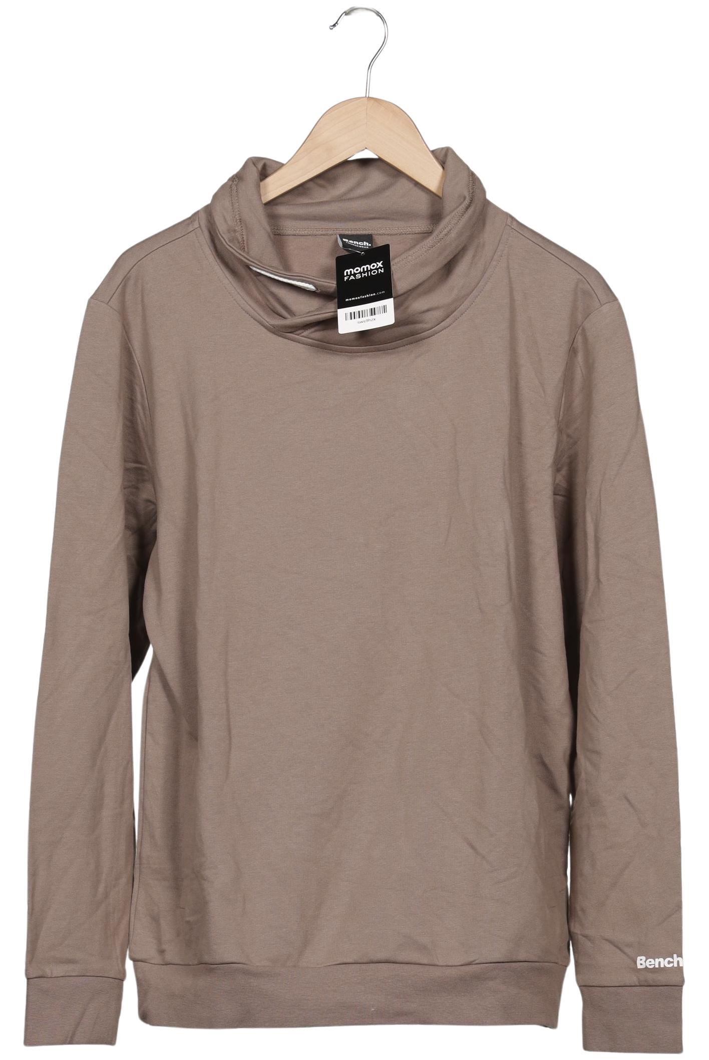 

Bench. Herren Sweatshirt, beige, Gr. 48
