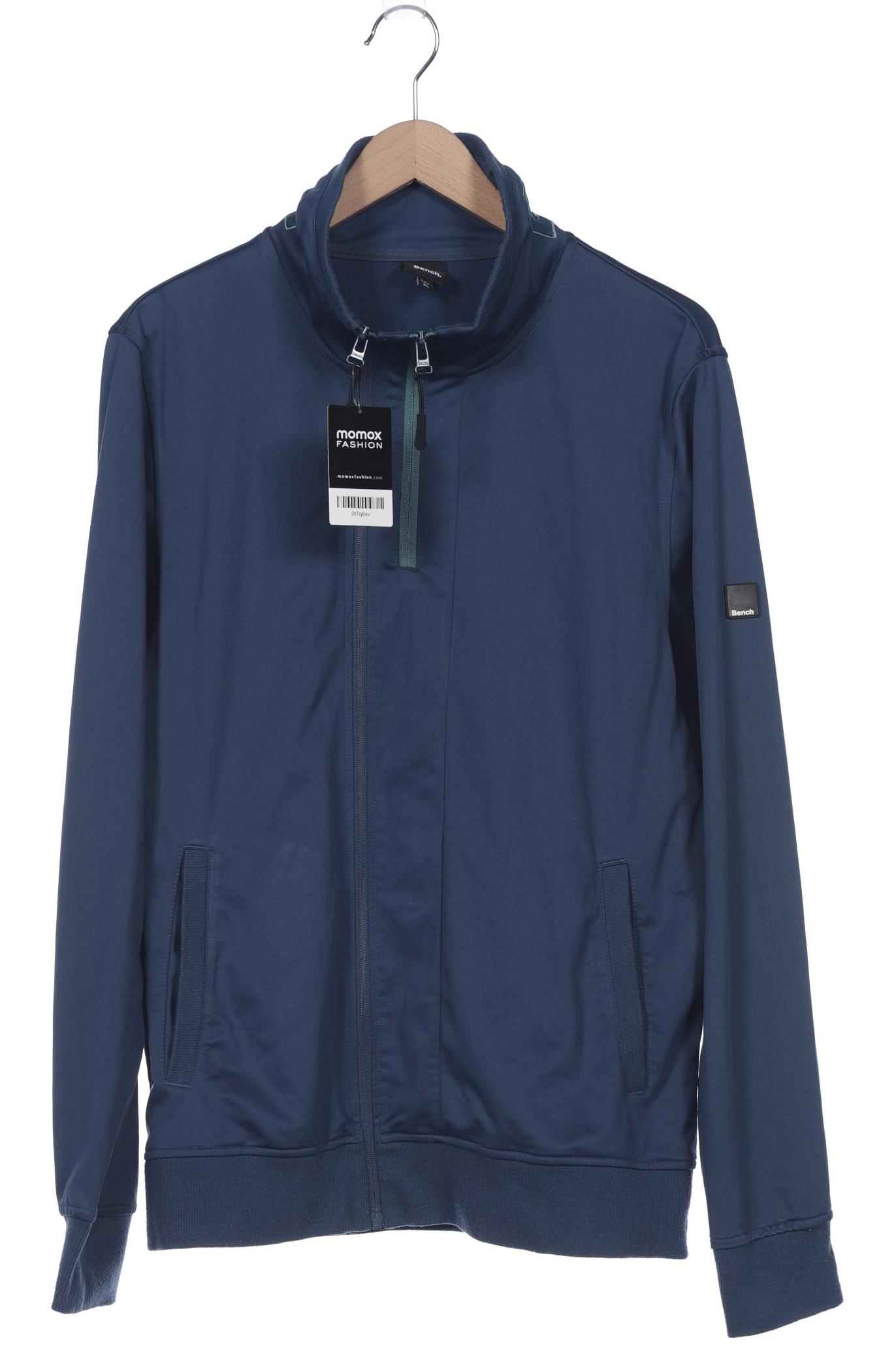 

Bench. Herren Sweatshirt, blau, Gr. 54
