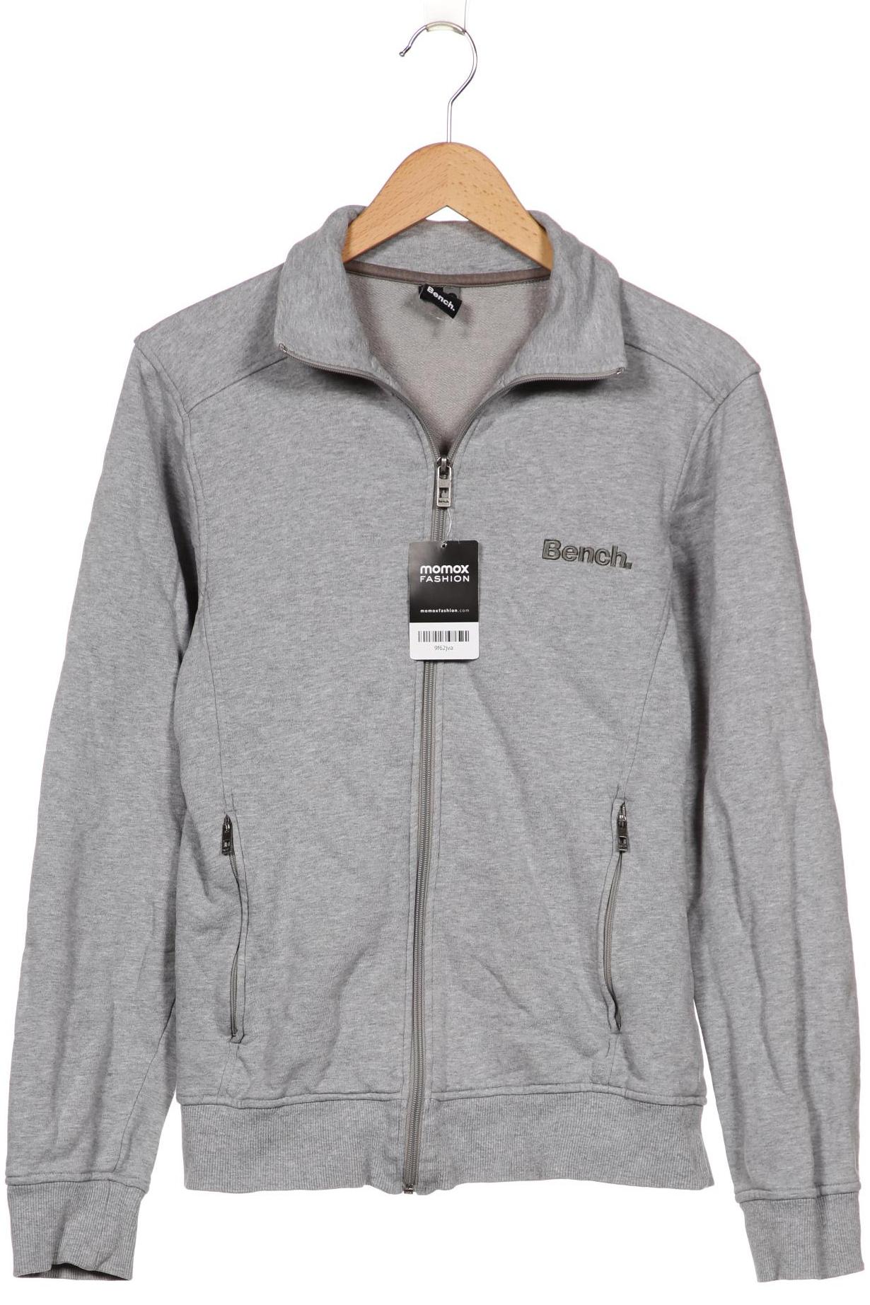 

Bench. Herren Sweatshirt, grau