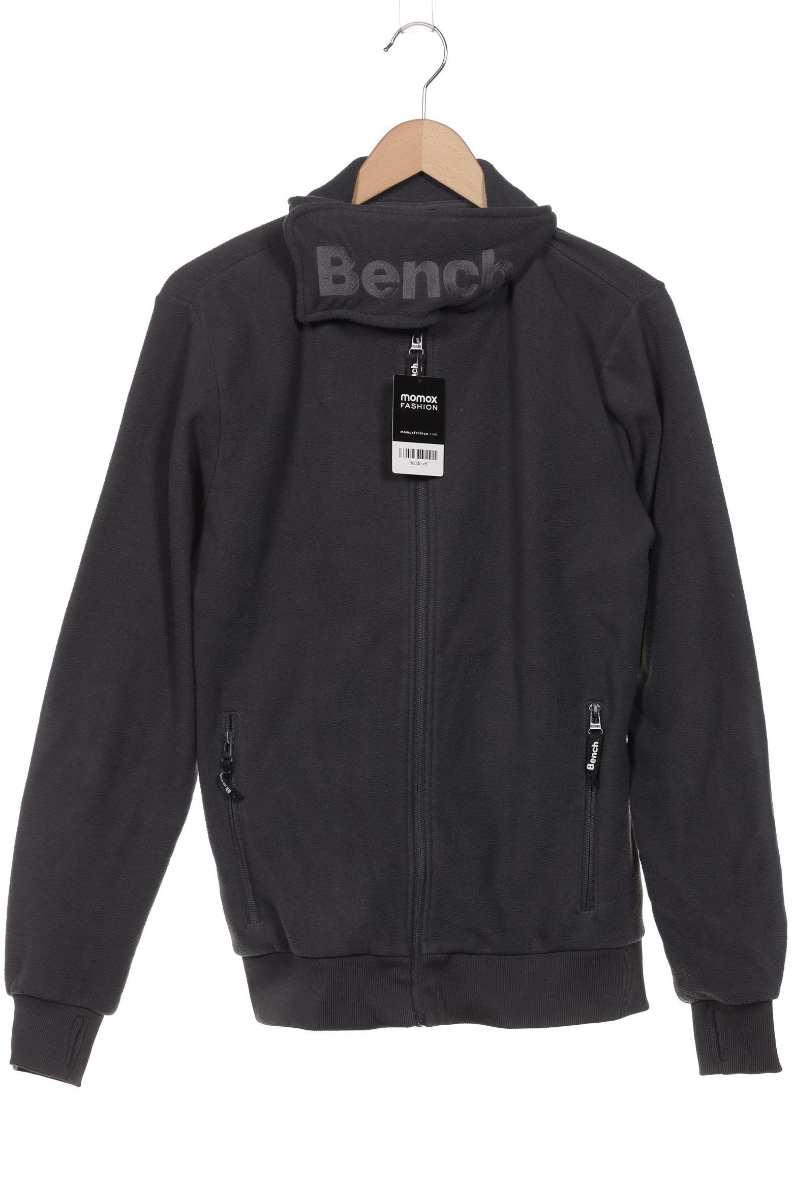 

Bench. Herren Sweatshirt, grau, Gr. 46