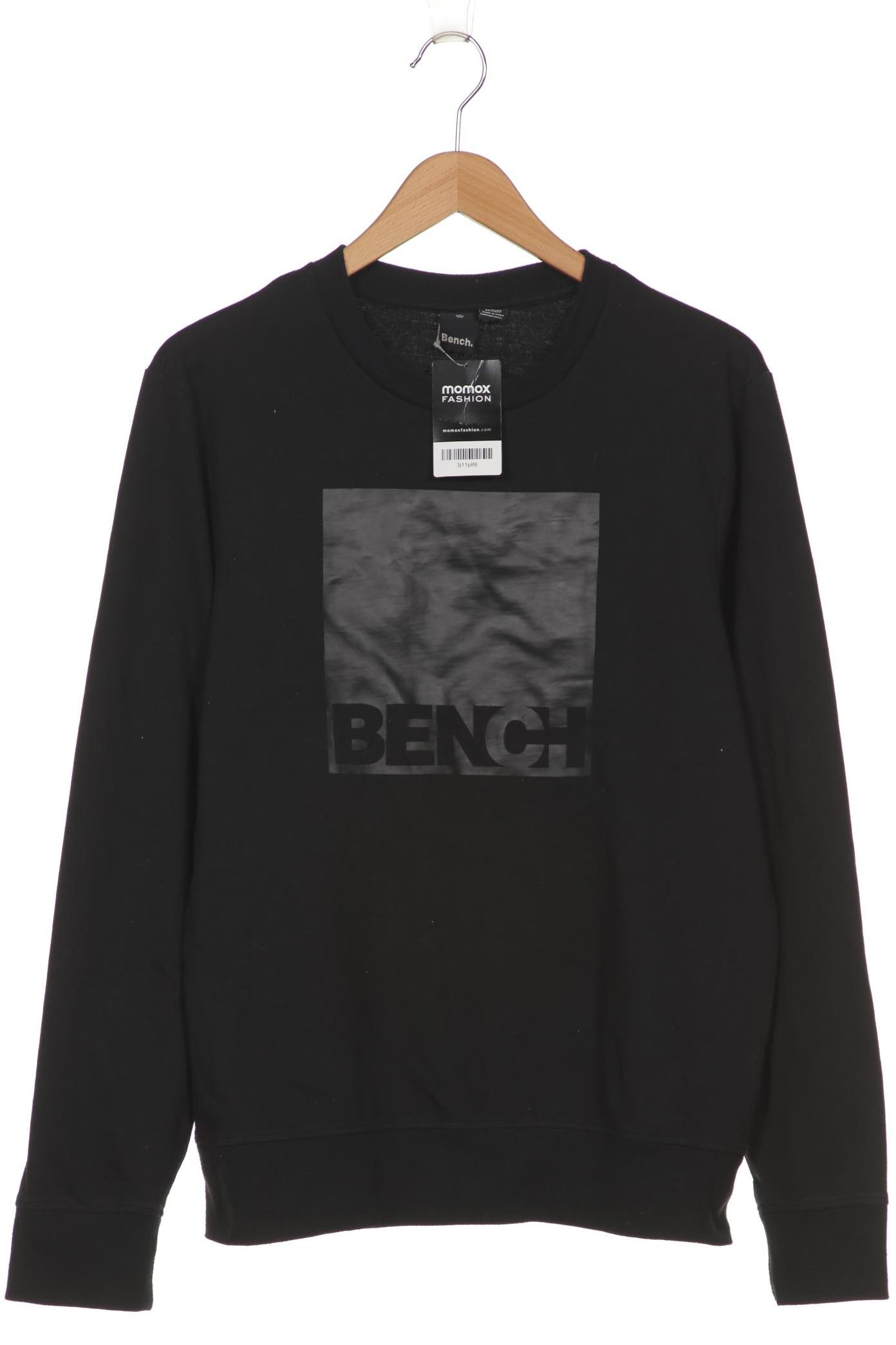 

Bench. Herren Sweatshirt, schwarz