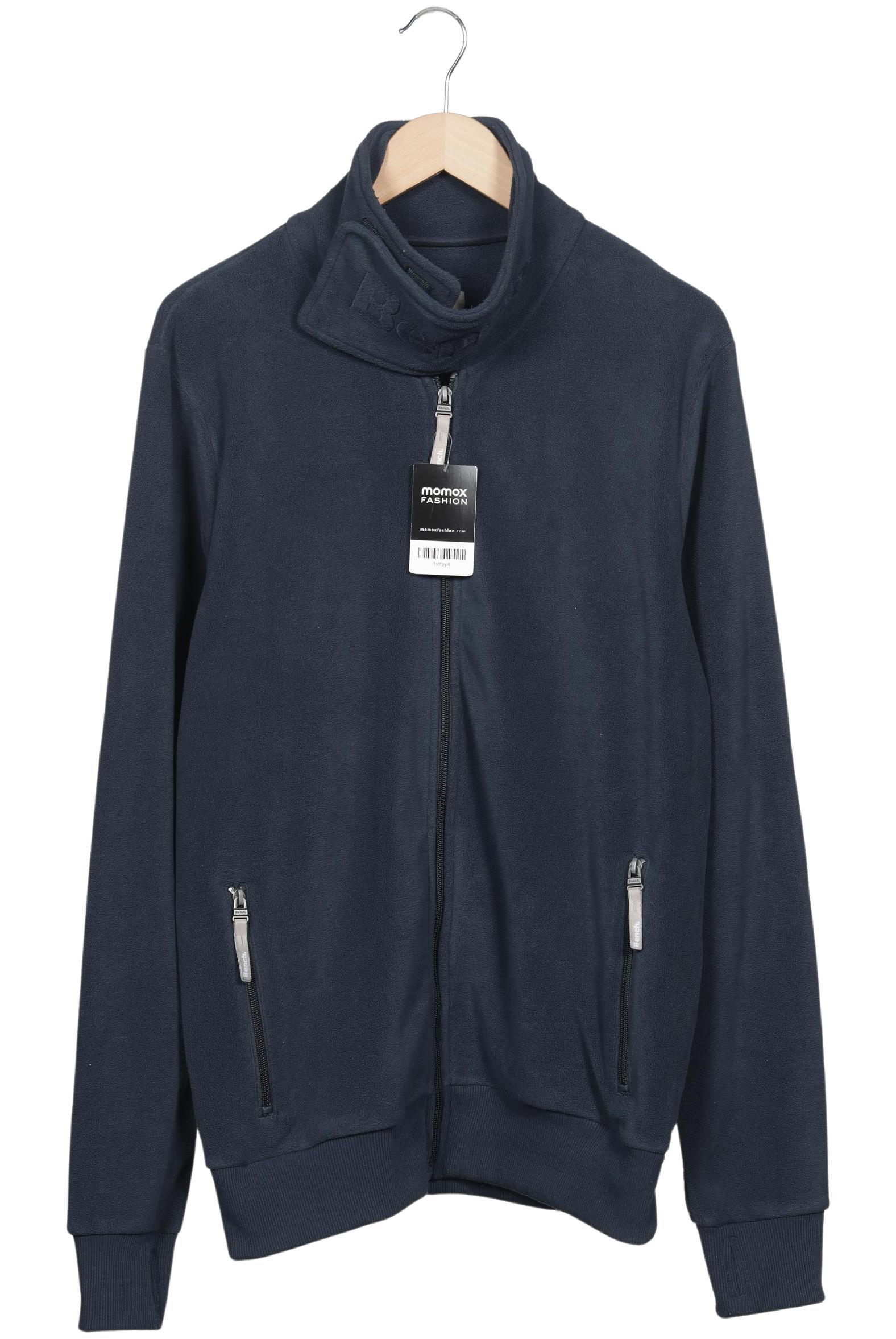 

Bench. Herren Sweatshirt, marineblau, Gr. 54