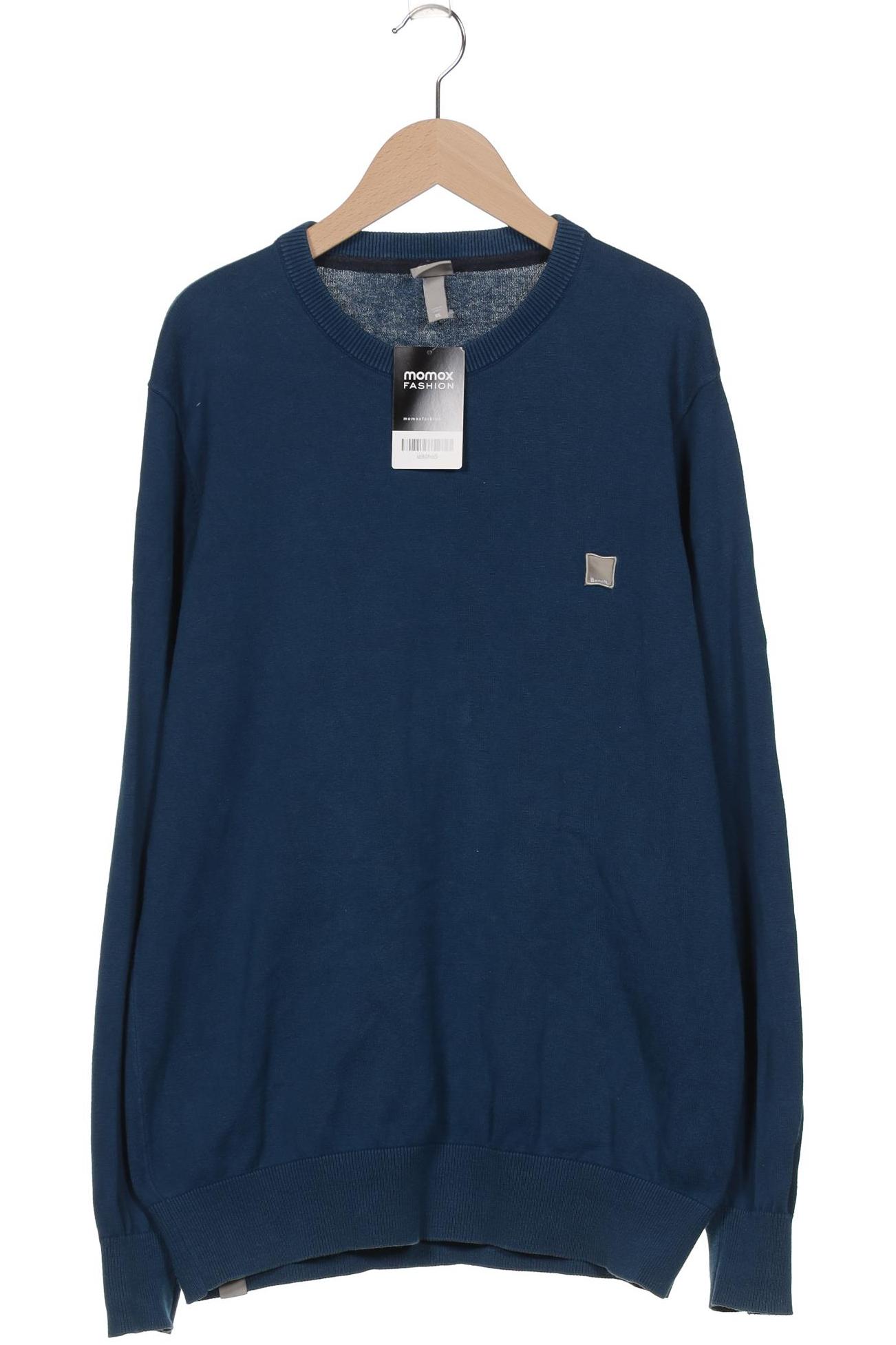 

Bench. Herren Sweatshirt, blau, Gr. 54