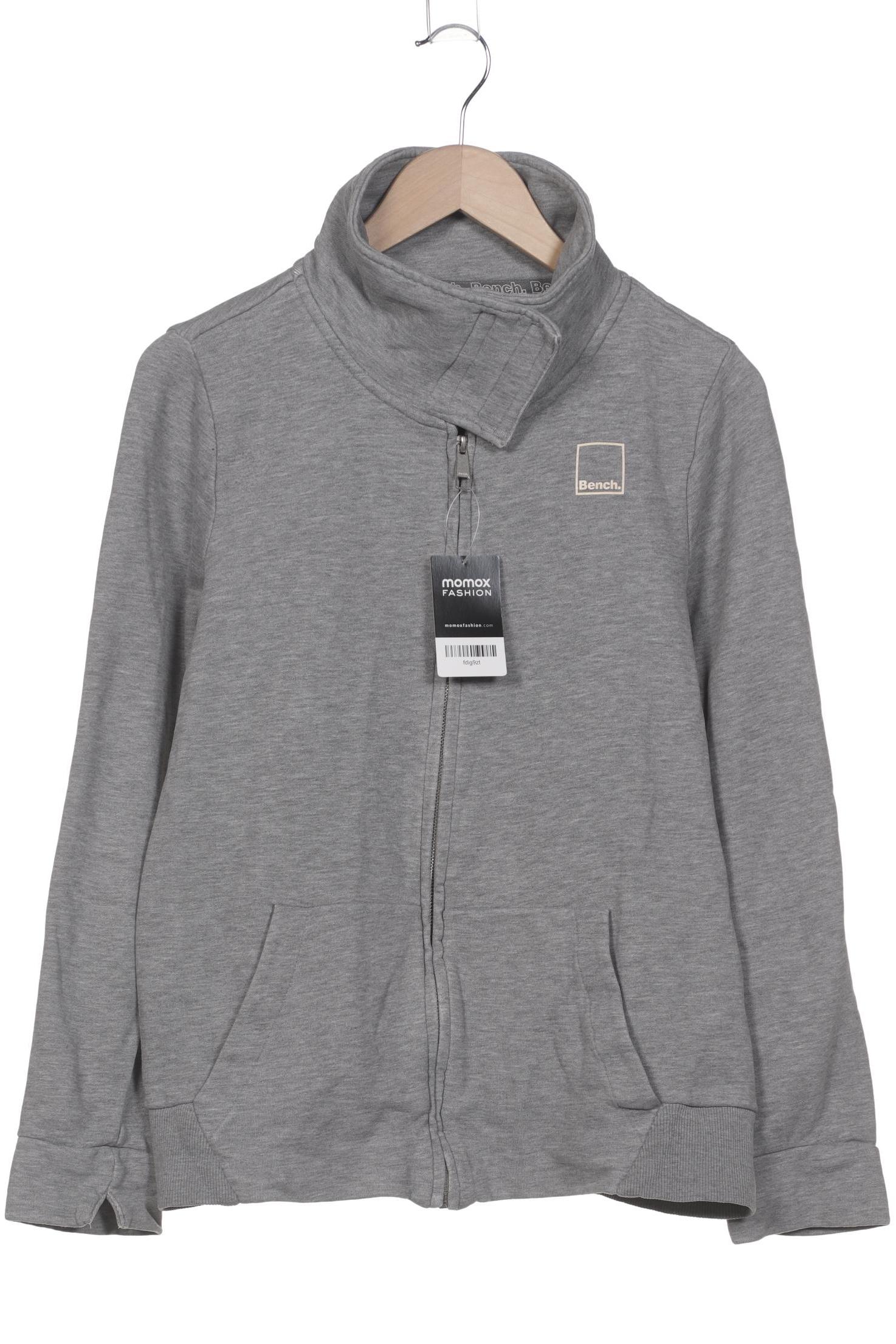 

Bench. Herren Sweatshirt, grau, Gr. 52