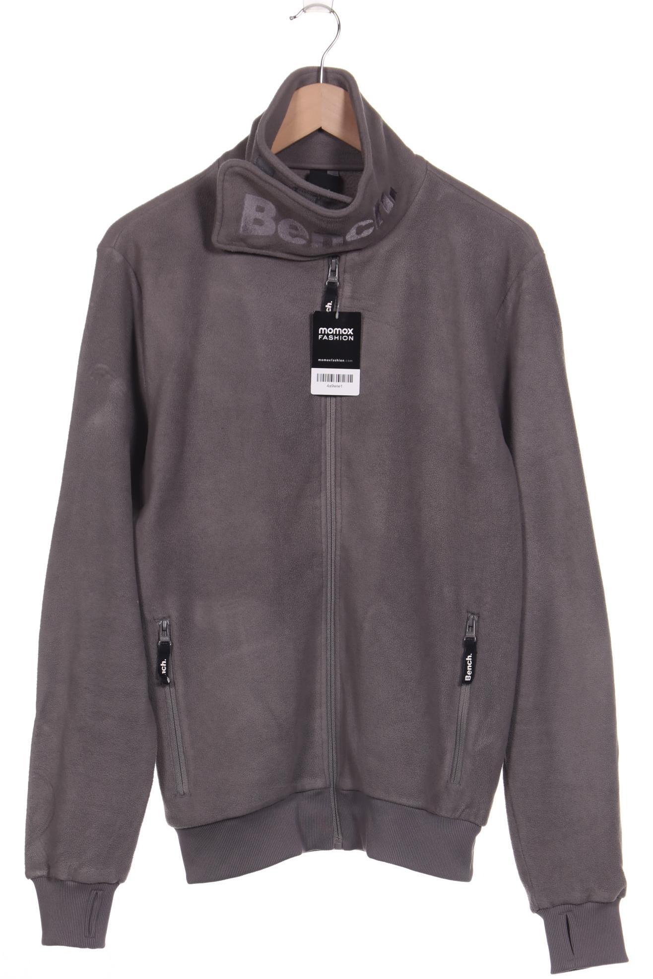 

Bench. Herren Sweatshirt, grau, Gr. 48