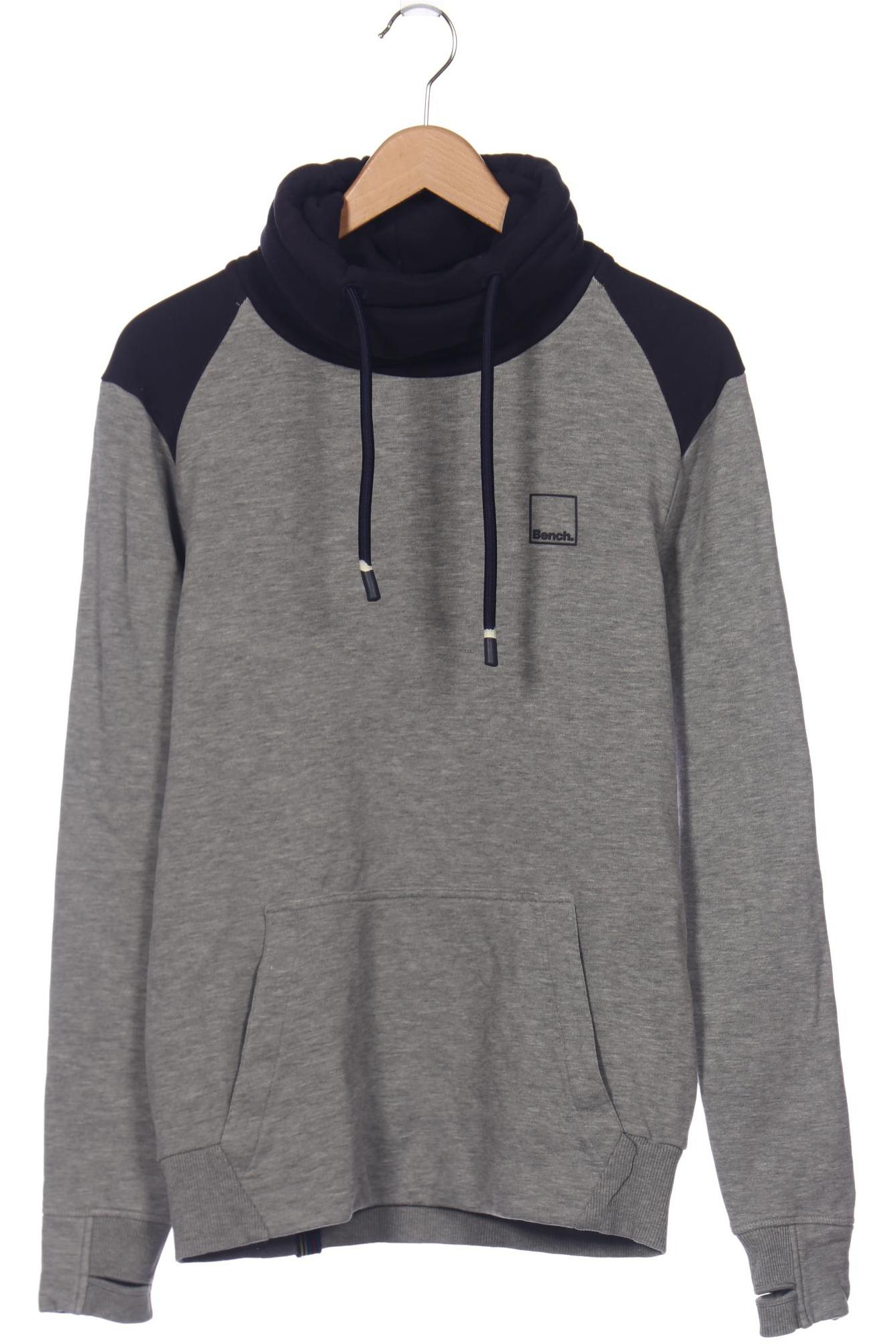 

Bench. Herren Sweatshirt, grau, Gr. 46