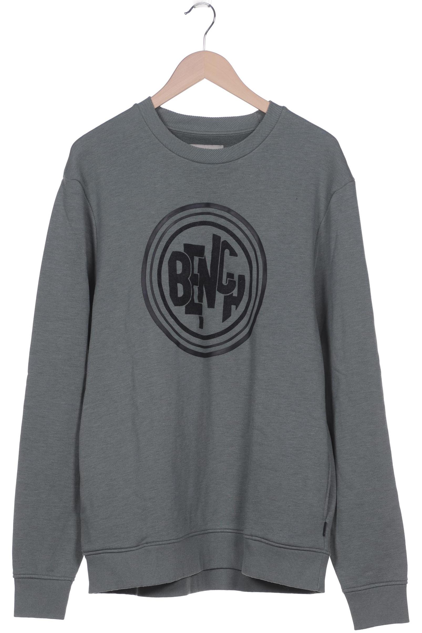 

Bench. Herren Sweatshirt, grün, Gr. 56