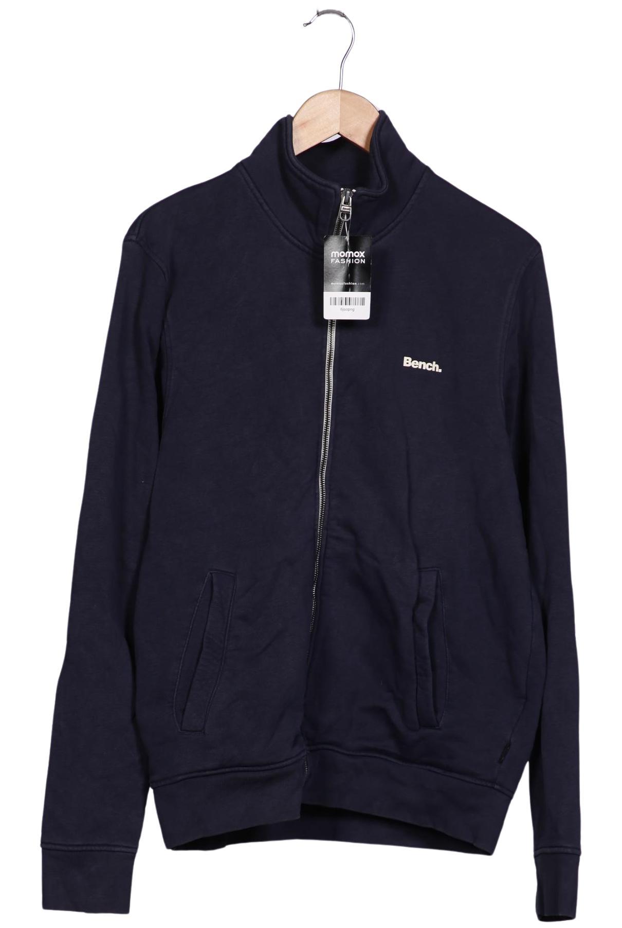 

Bench. Herren Sweatshirt, marineblau, Gr. 52