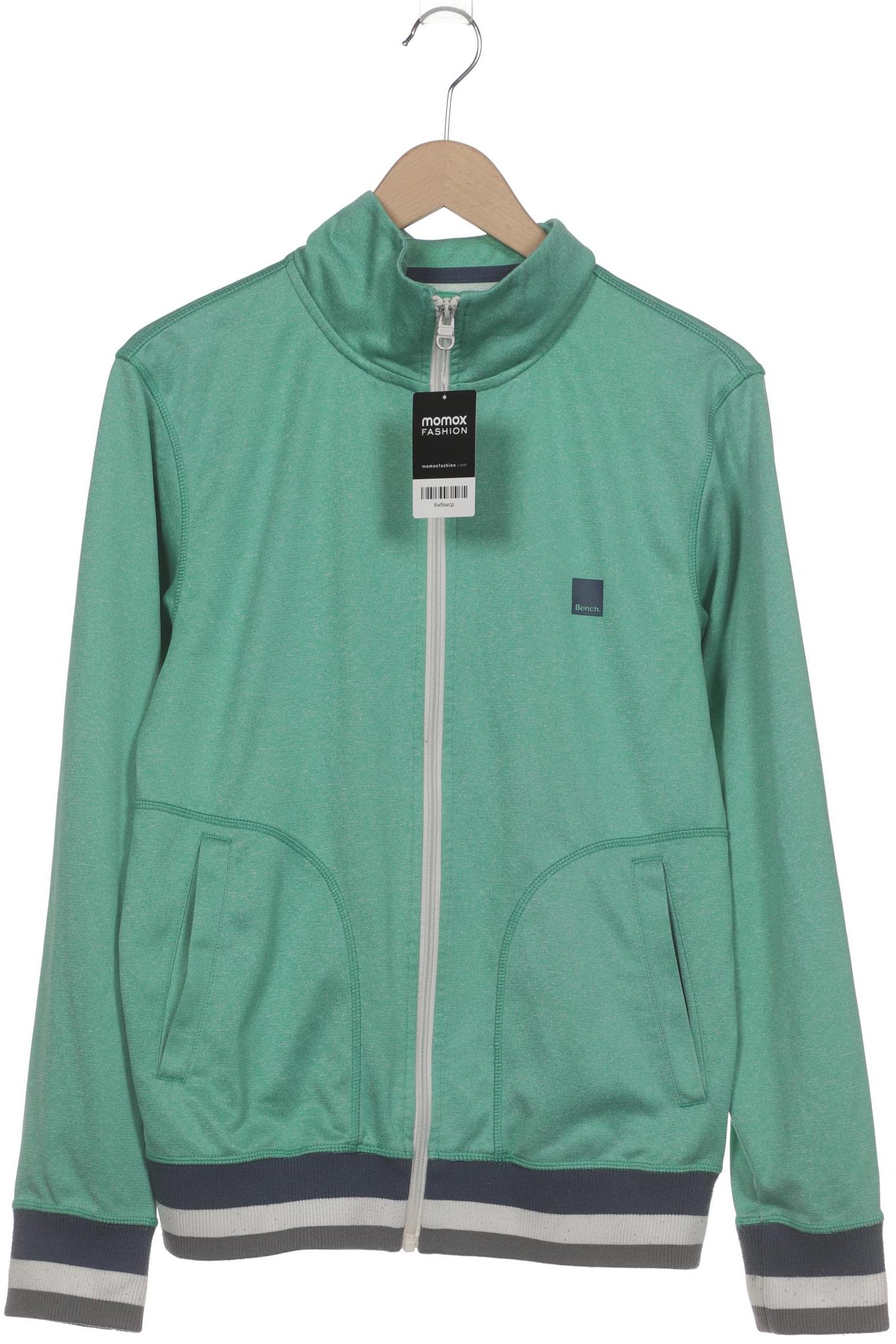 

Bench. Herren Sweatshirt, grün, Gr. 48