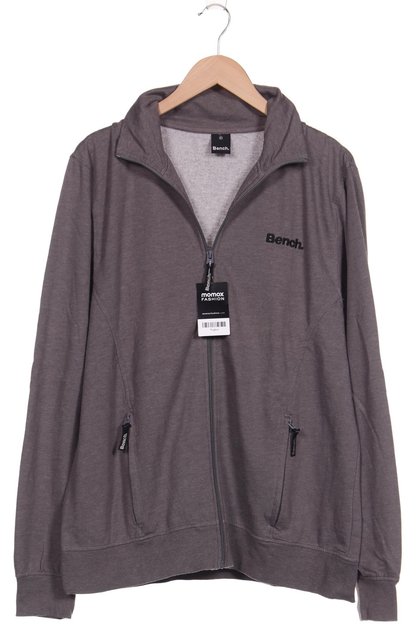 

Bench. Herren Sweatshirt, grau