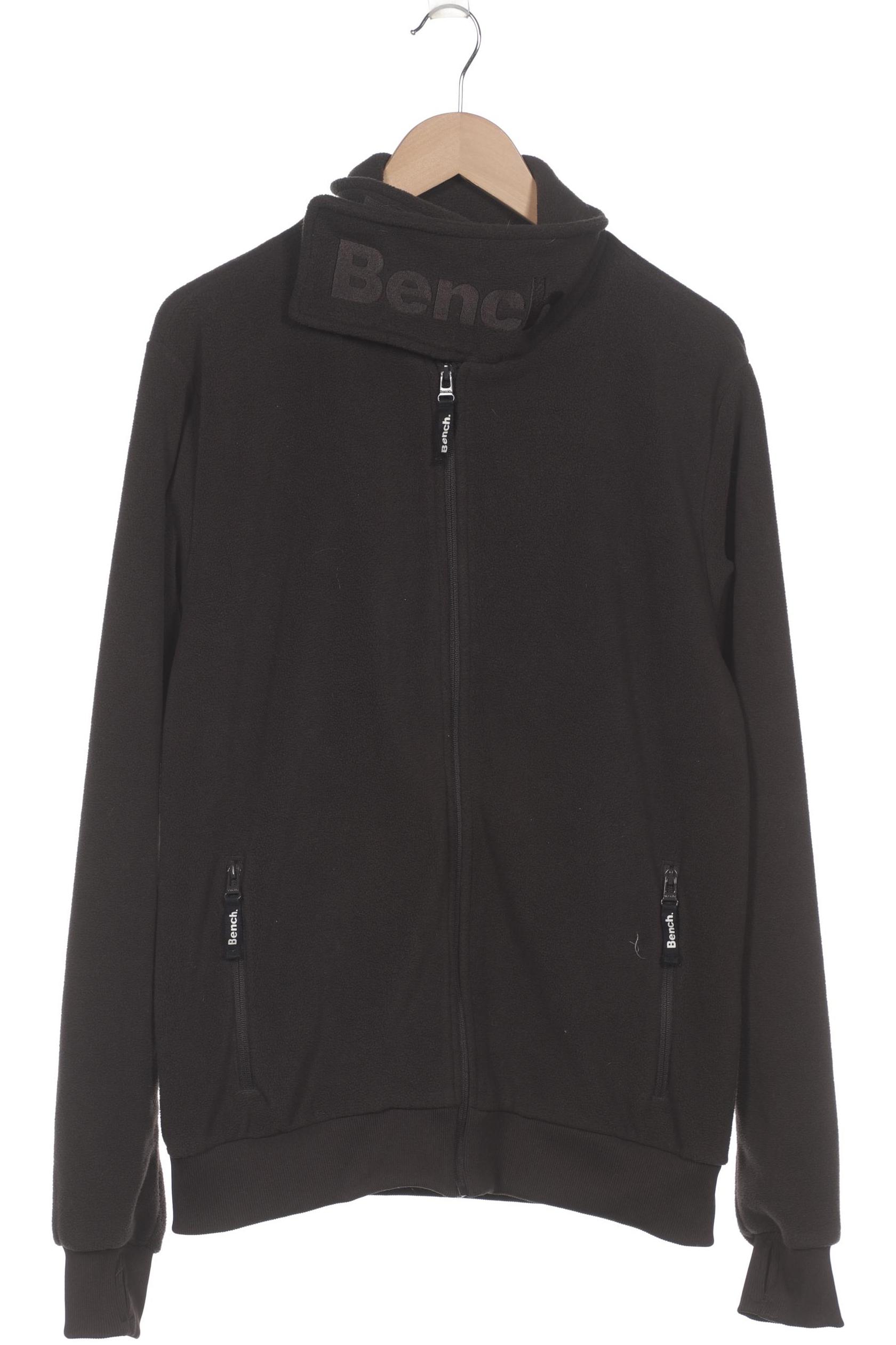 

Bench. Herren Sweatshirt, grau, Gr. 48