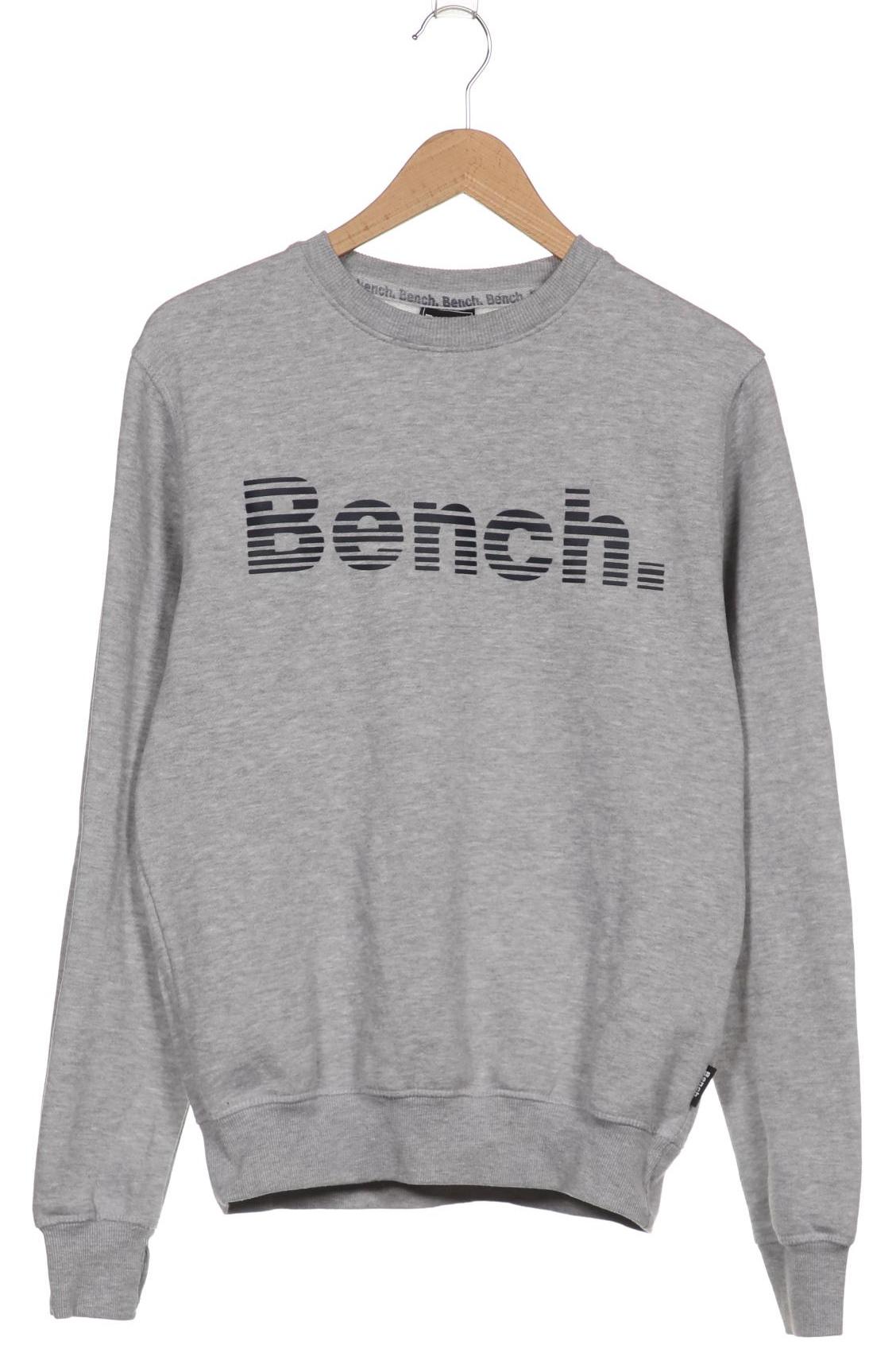 

Bench. Herren Sweatshirt, grau