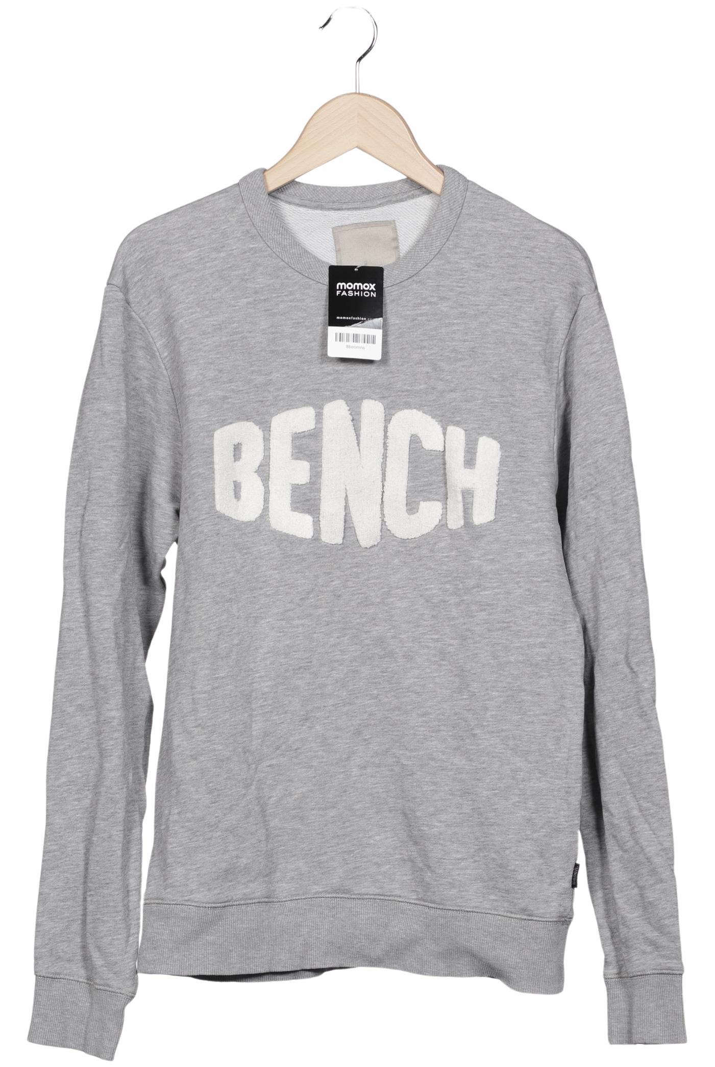

Bench. Herren Sweatshirt, grau, Gr. 48