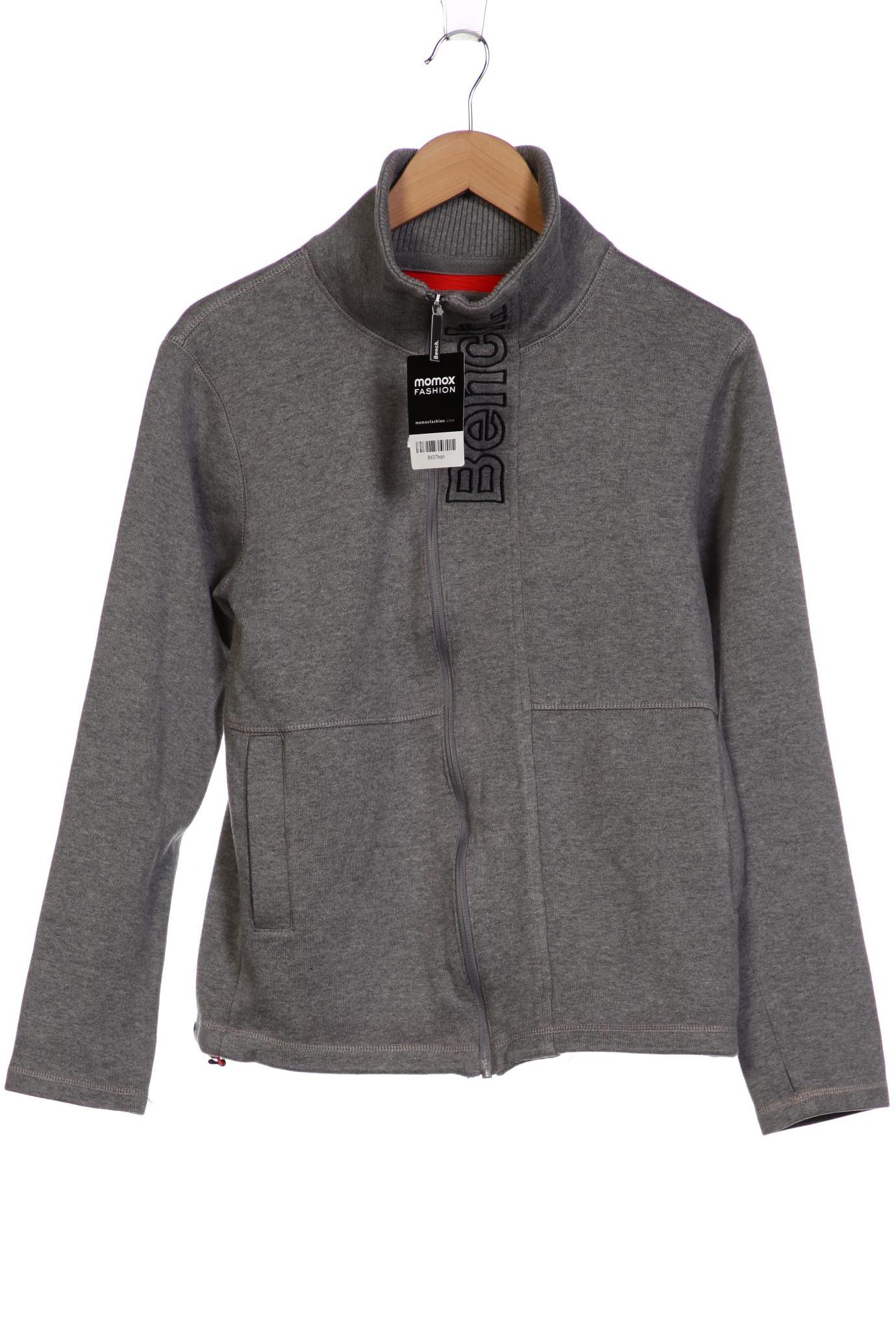 

Bench. Herren Sweatshirt, grau, Gr. 46