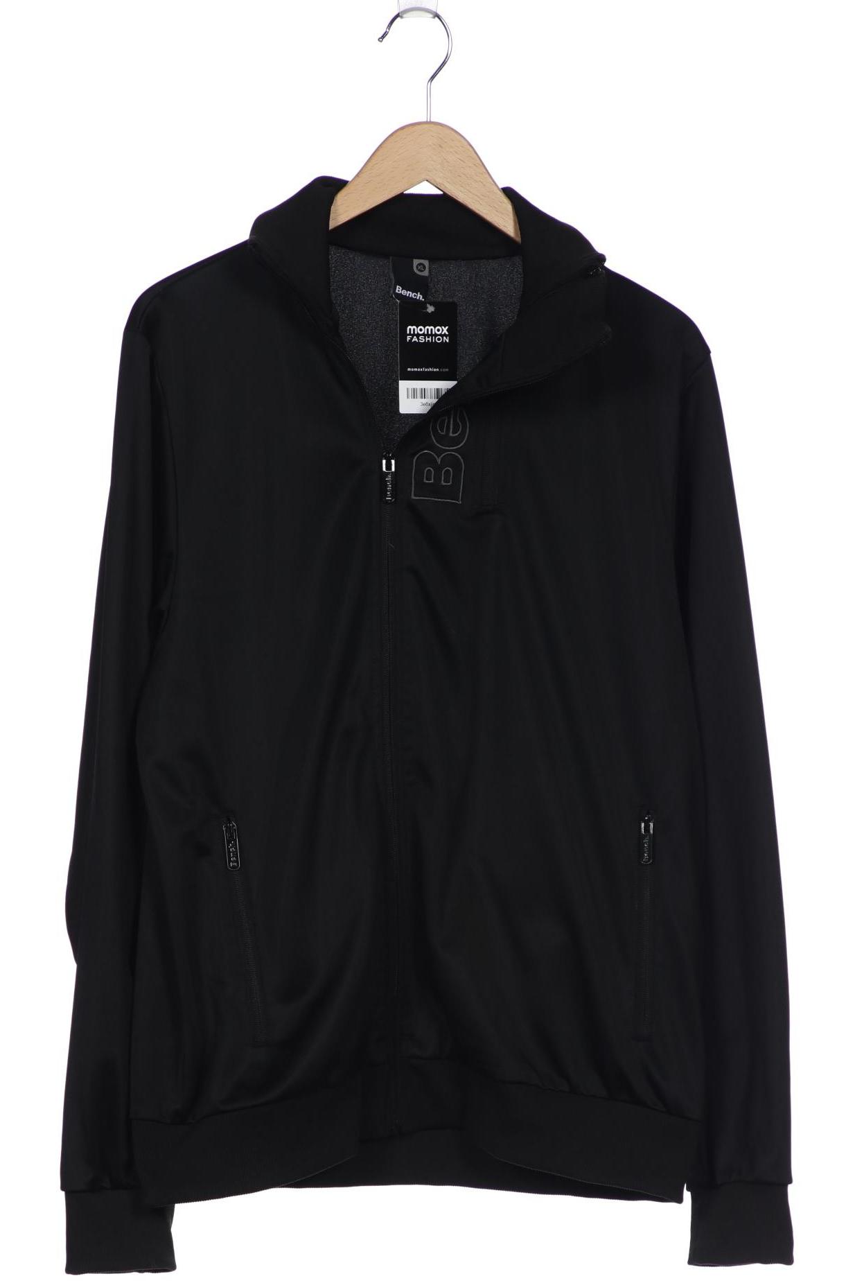 

Bench. Herren Sweatshirt, schwarz