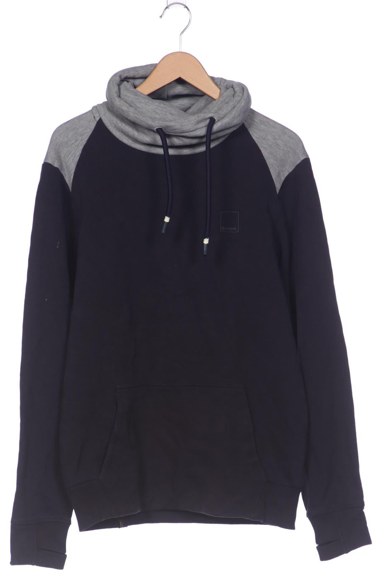 

Bench. Herren Sweatshirt, marineblau, Gr. 48