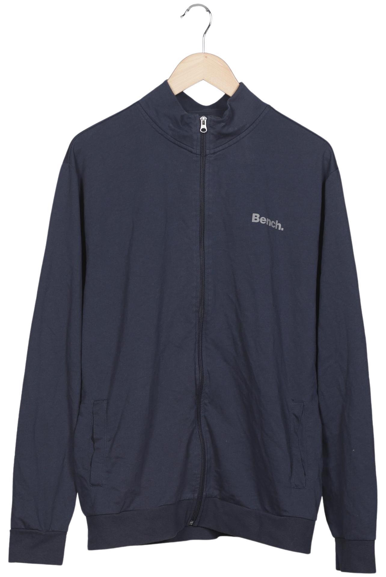 

Bench. Herren Sweatshirt, marineblau, Gr. 52