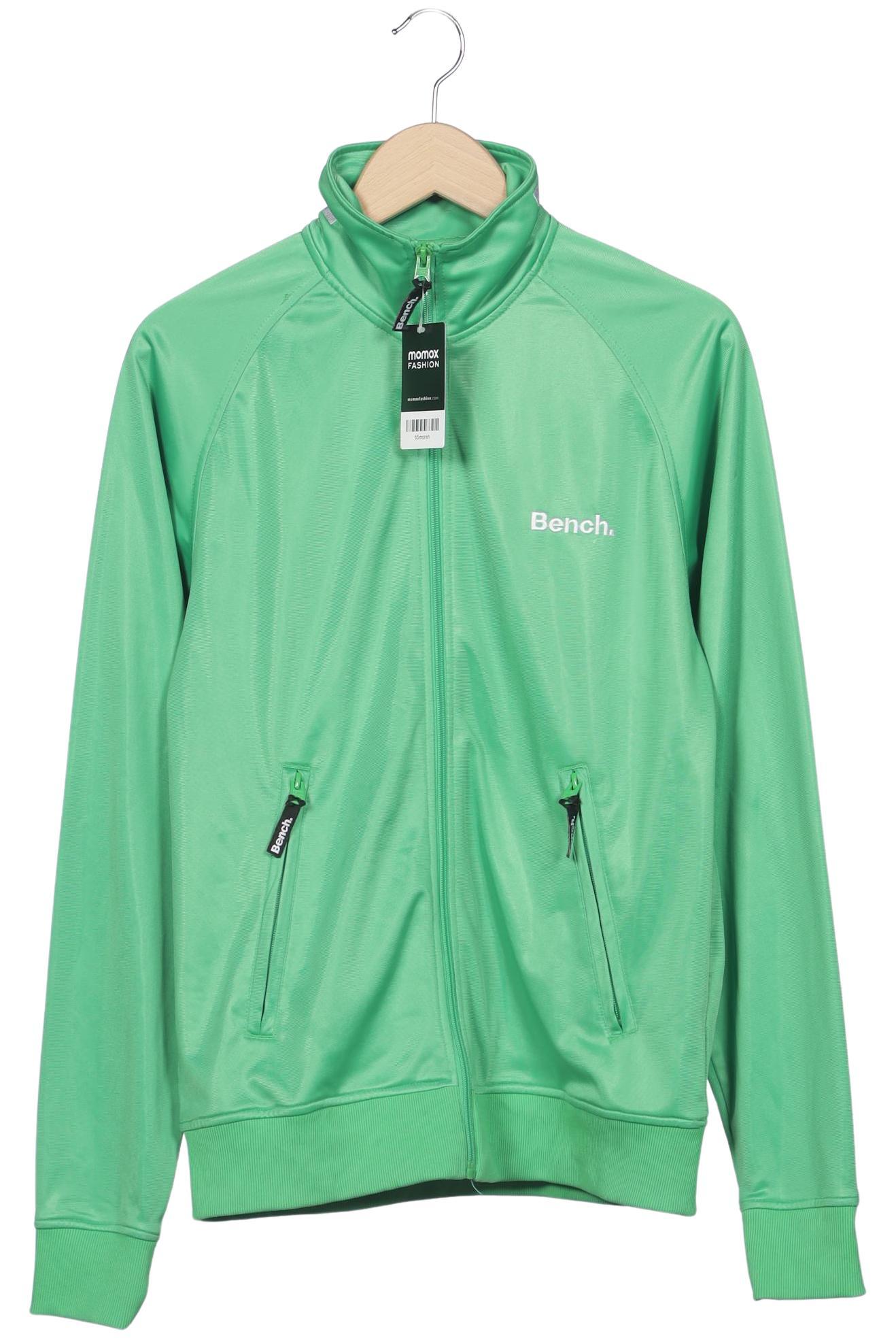 

Bench. Herren Sweatshirt, grün, Gr. 48