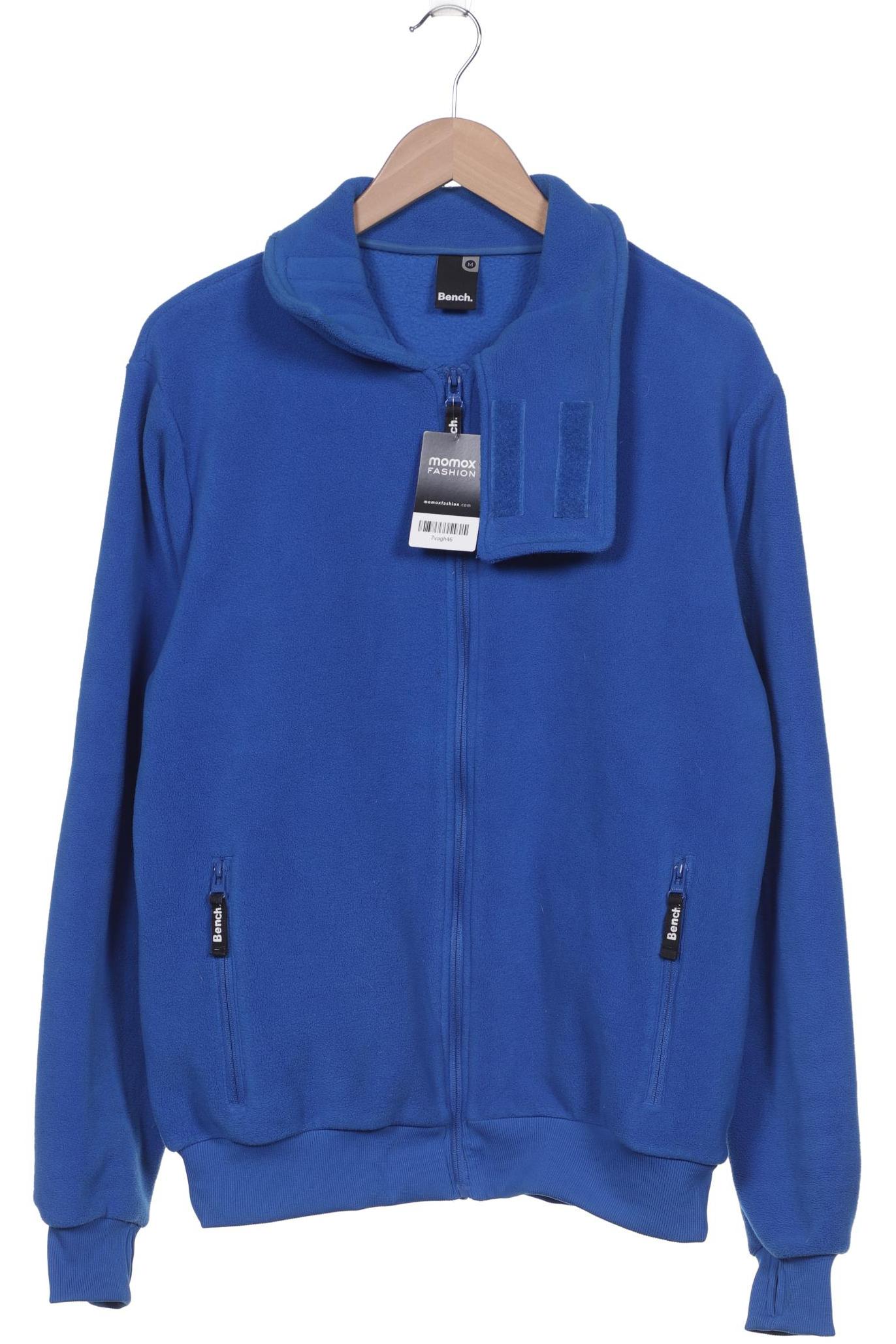 

Bench. Herren Sweatshirt, blau