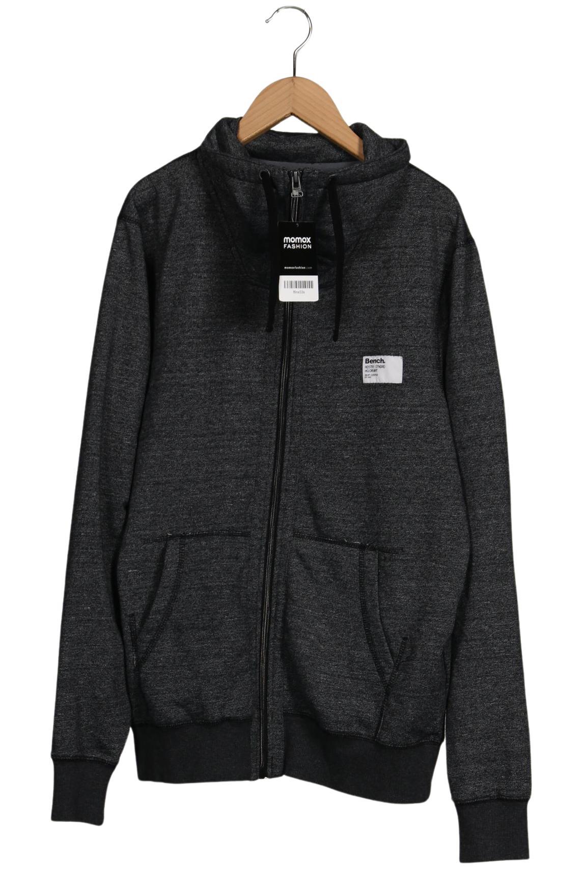 

Bench. Herren Sweatshirt, grau, Gr. 48