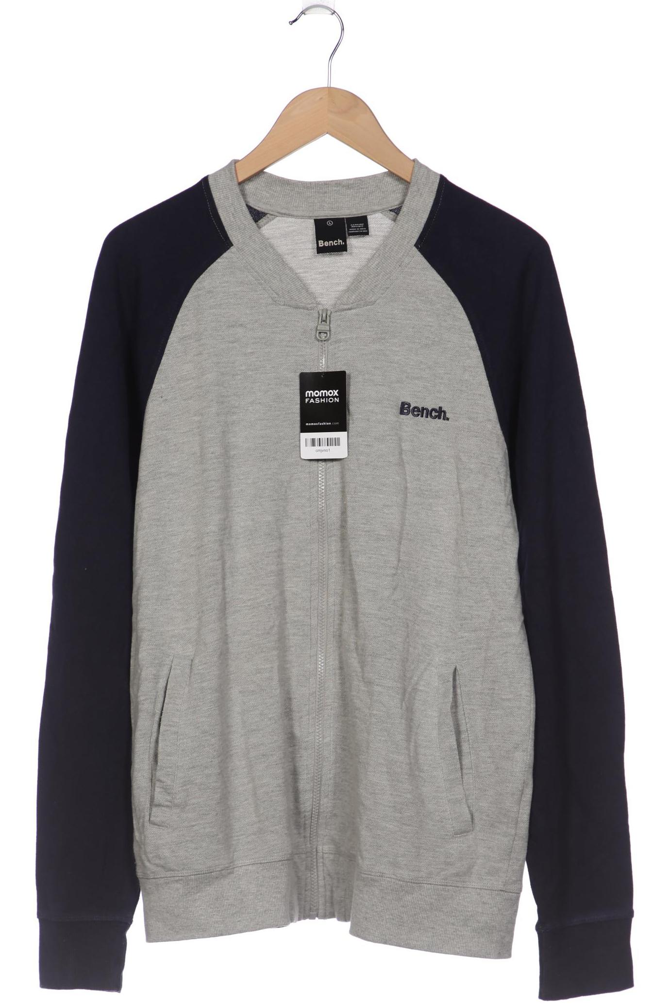 

Bench. Herren Sweatshirt, grau