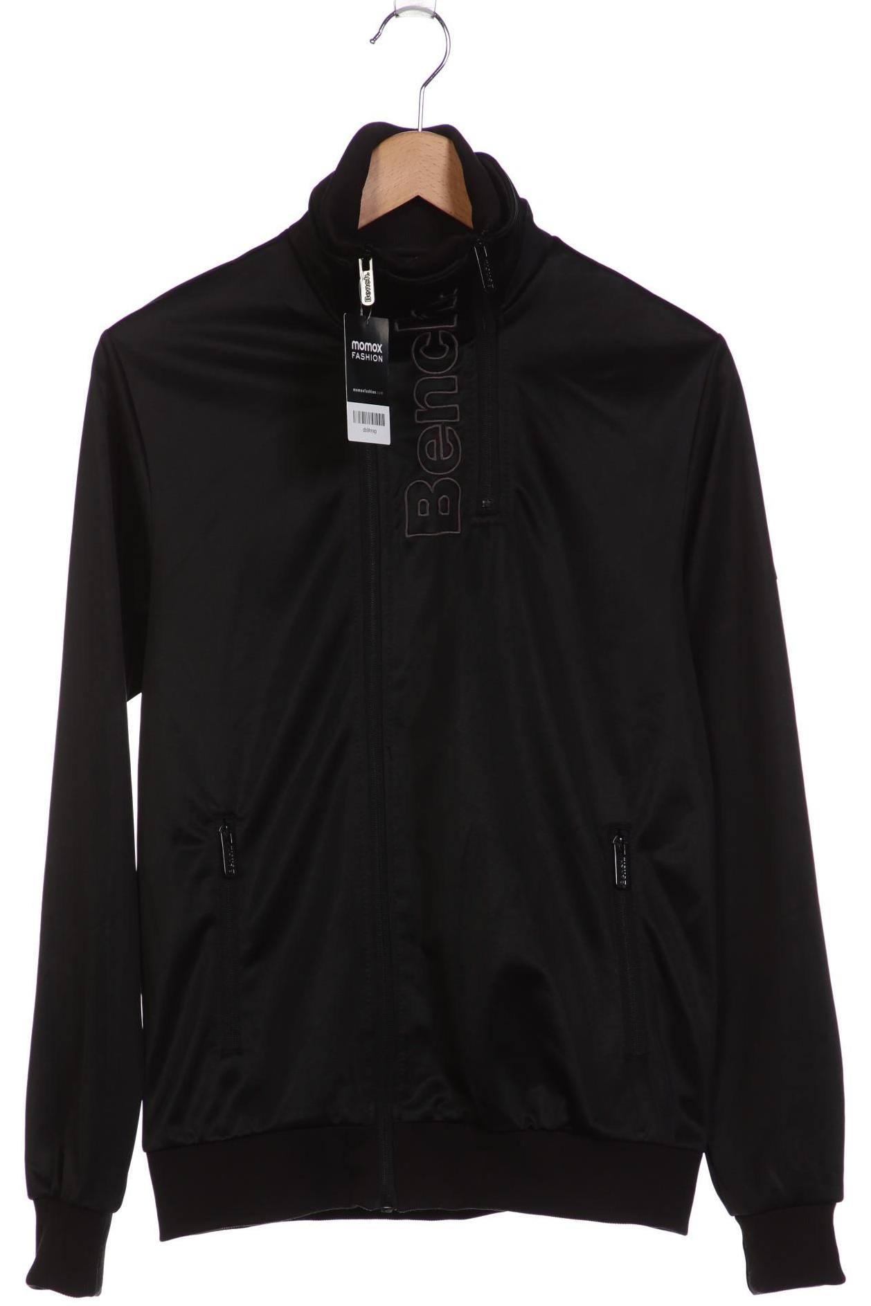 

Bench. Herren Sweatshirt, schwarz, Gr. 46