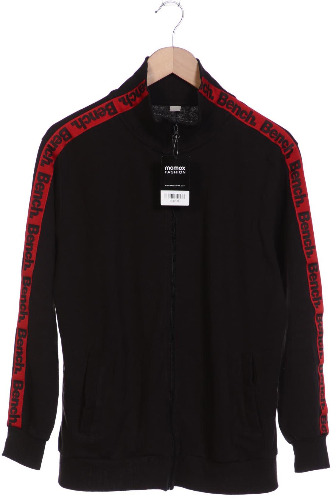 

Bench. Herren Sweatshirt, schwarz, Gr. 44