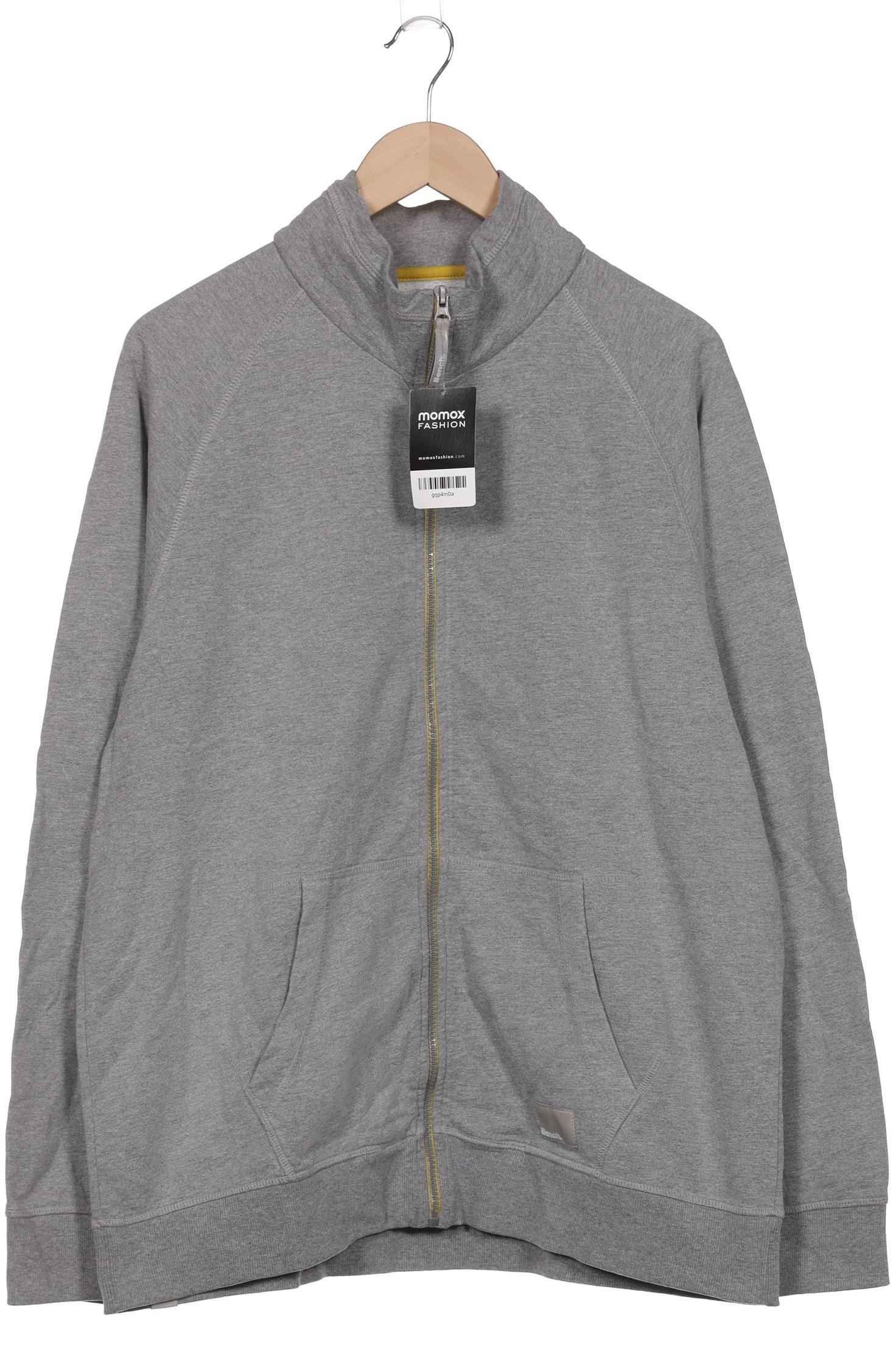 

Bench. Herren Sweatshirt, grau, Gr. 56