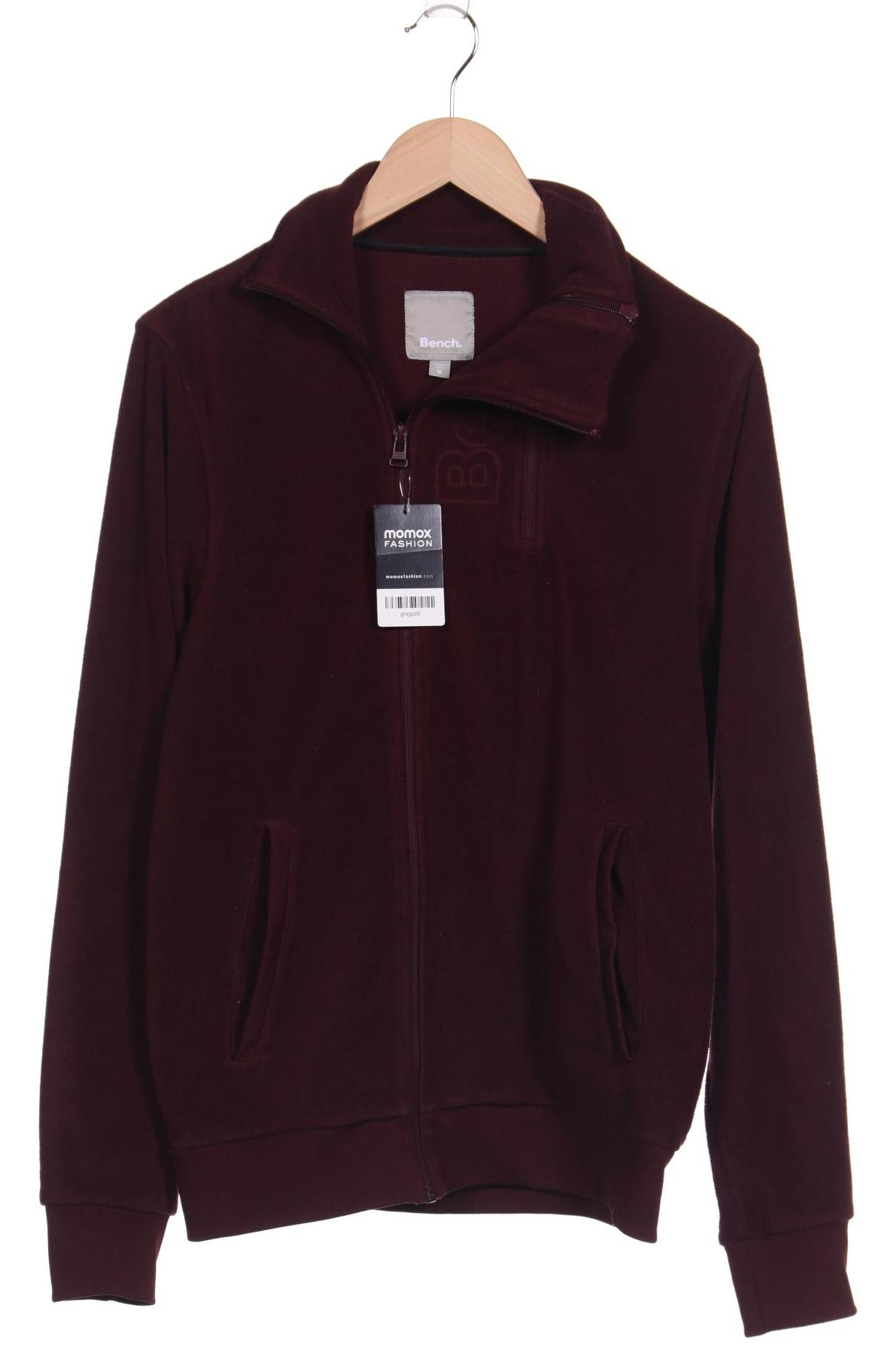 

Bench. Herren Sweatshirt, bordeaux
