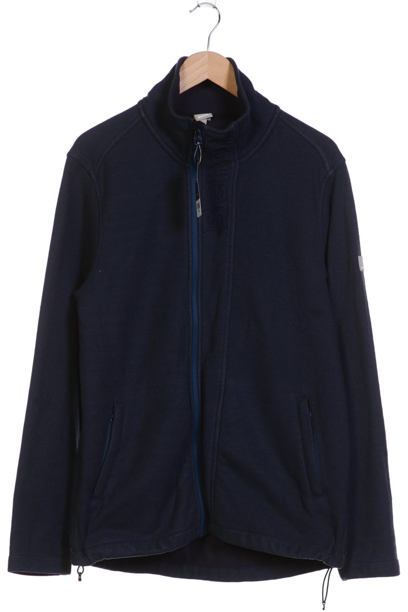 

Bench. Herren Sweatshirt, blau, Gr. 54