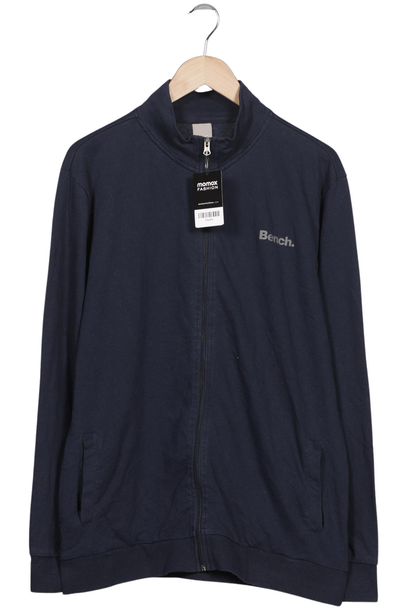 

Bench. Herren Sweatshirt, marineblau, Gr. 52