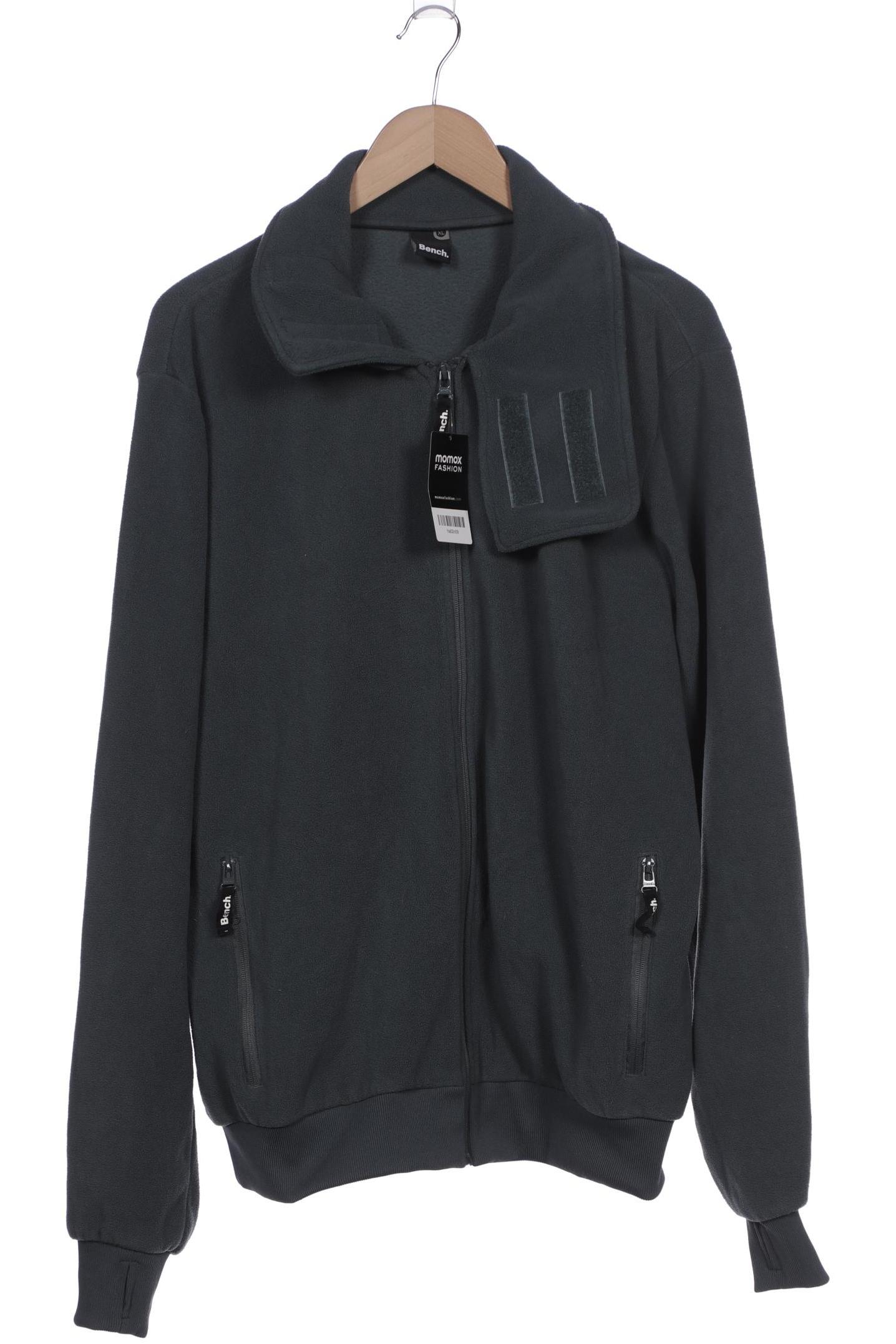 

Bench. Herren Sweatshirt, marineblau, Gr. 54