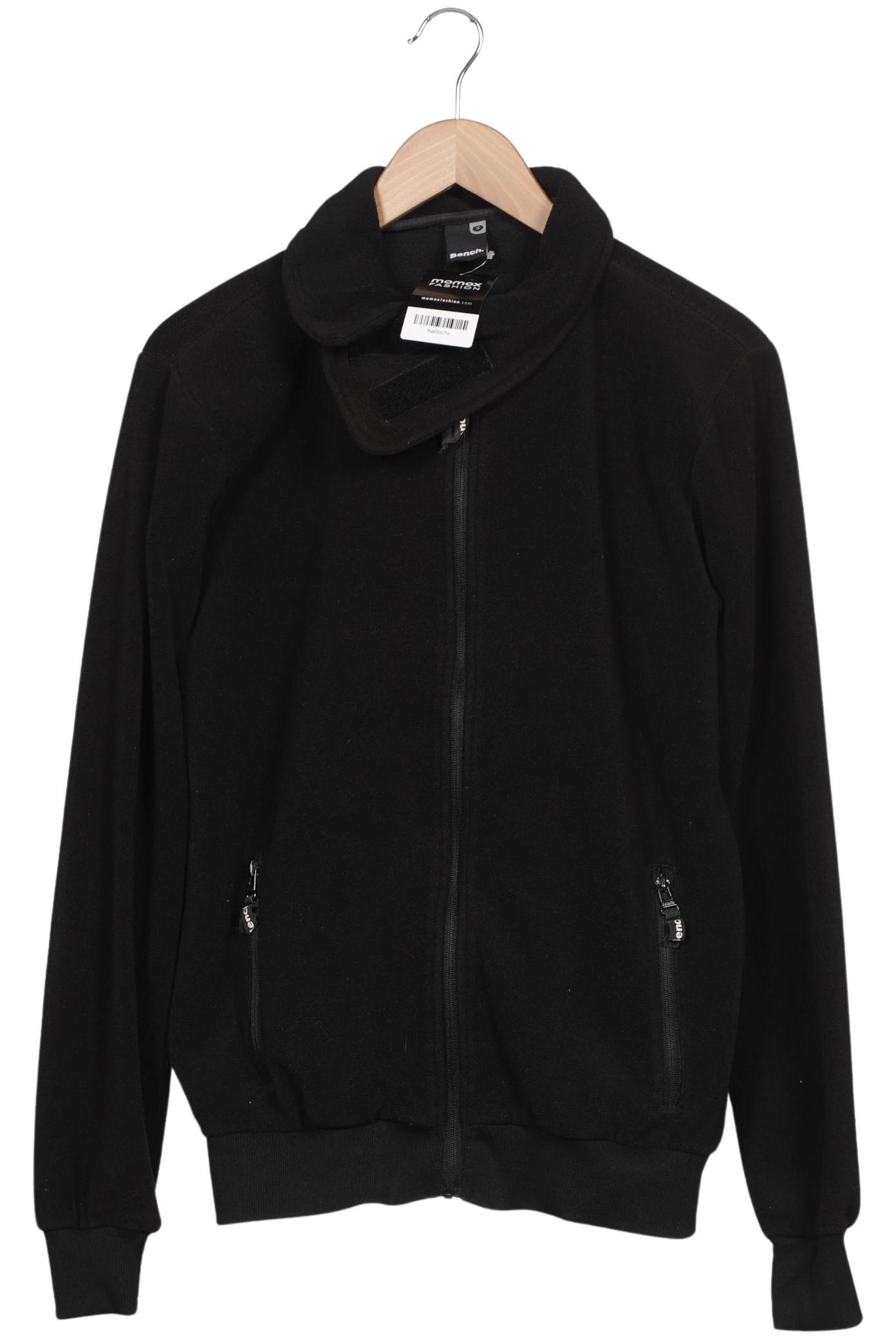 

Bench. Herren Sweatshirt, schwarz, Gr. 46