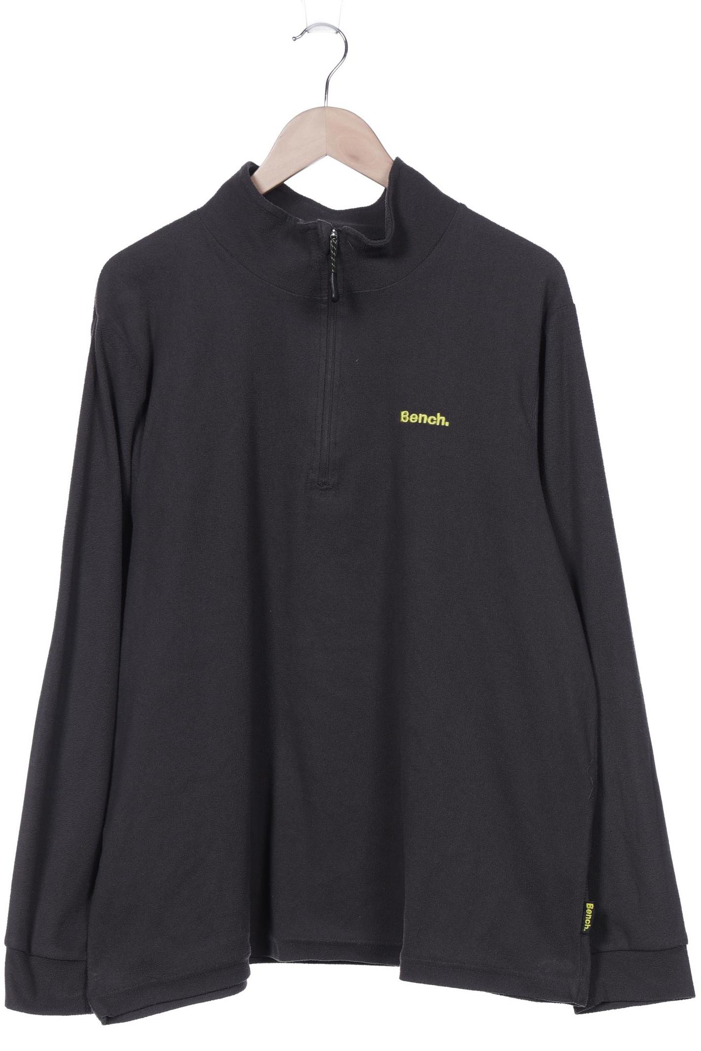 

Bench. Herren Sweatshirt, grau, Gr. 54