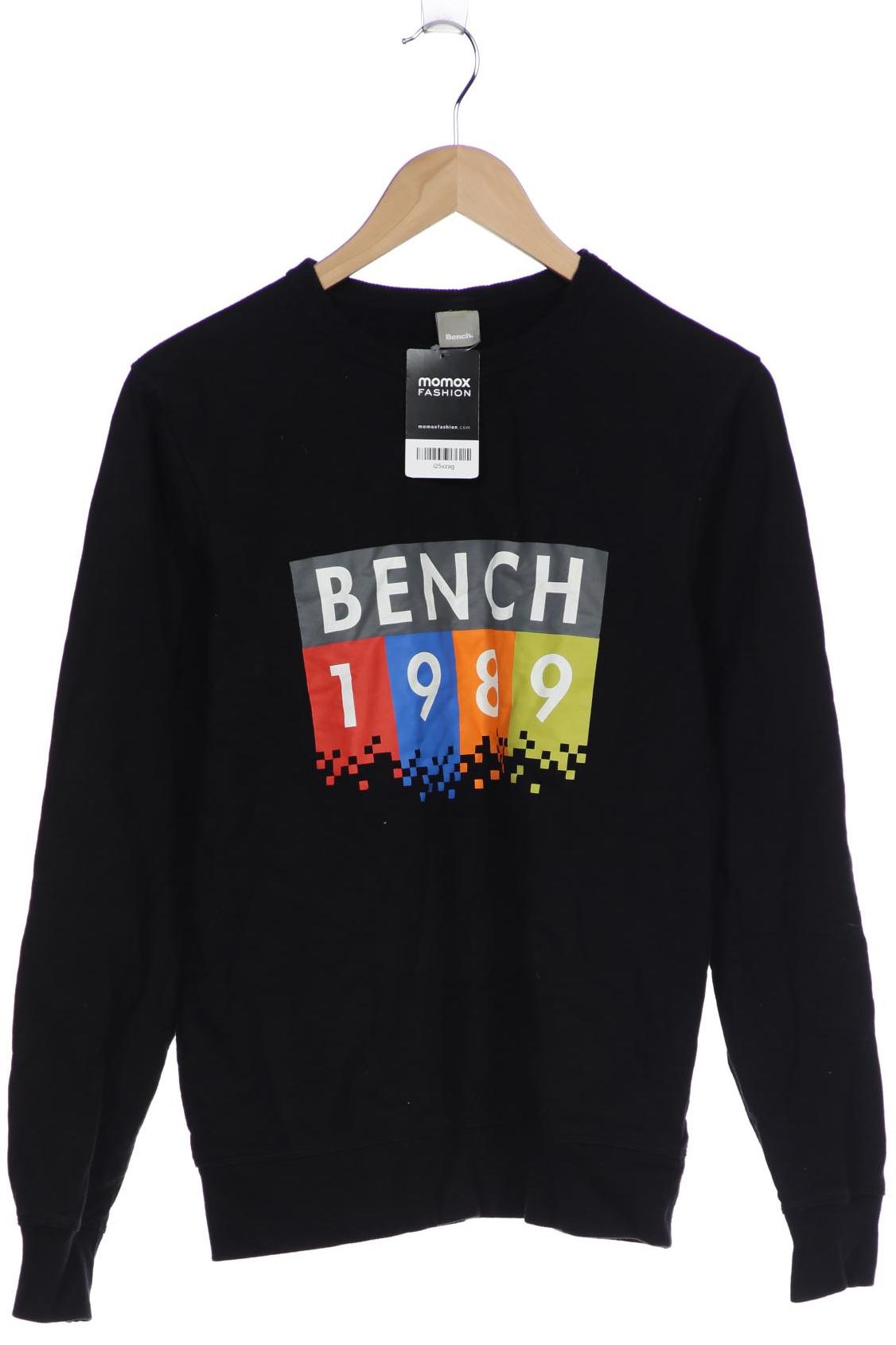 

Bench. Herren Sweatshirt, schwarz