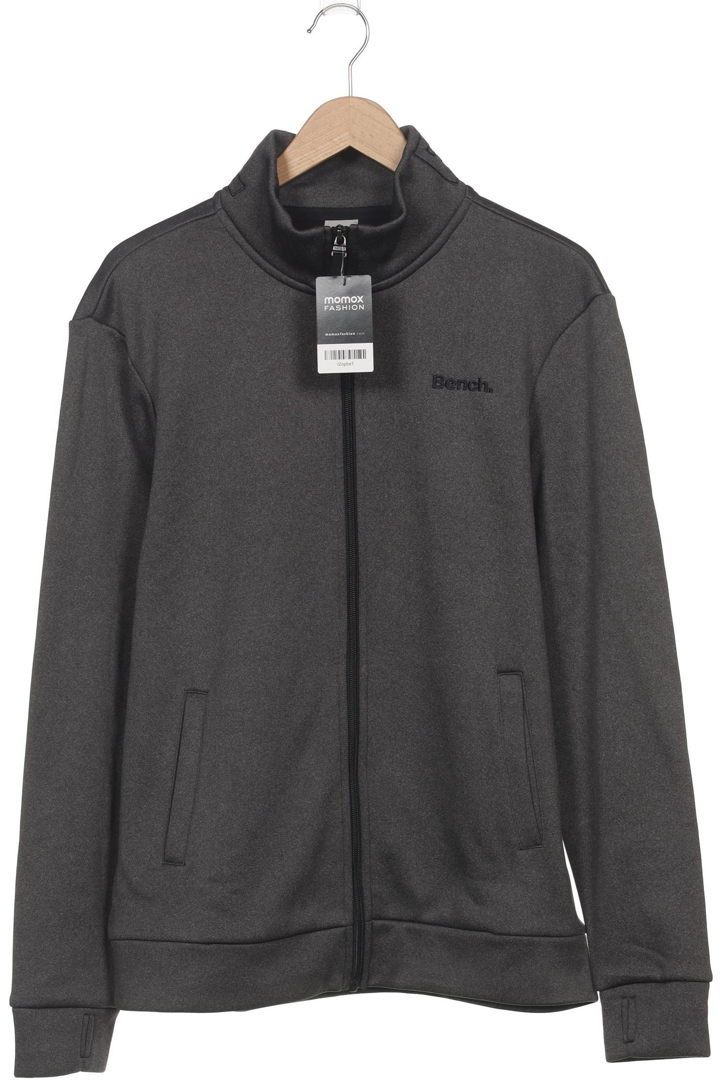 

Bench. Herren Sweatshirt, grau, Gr. 52