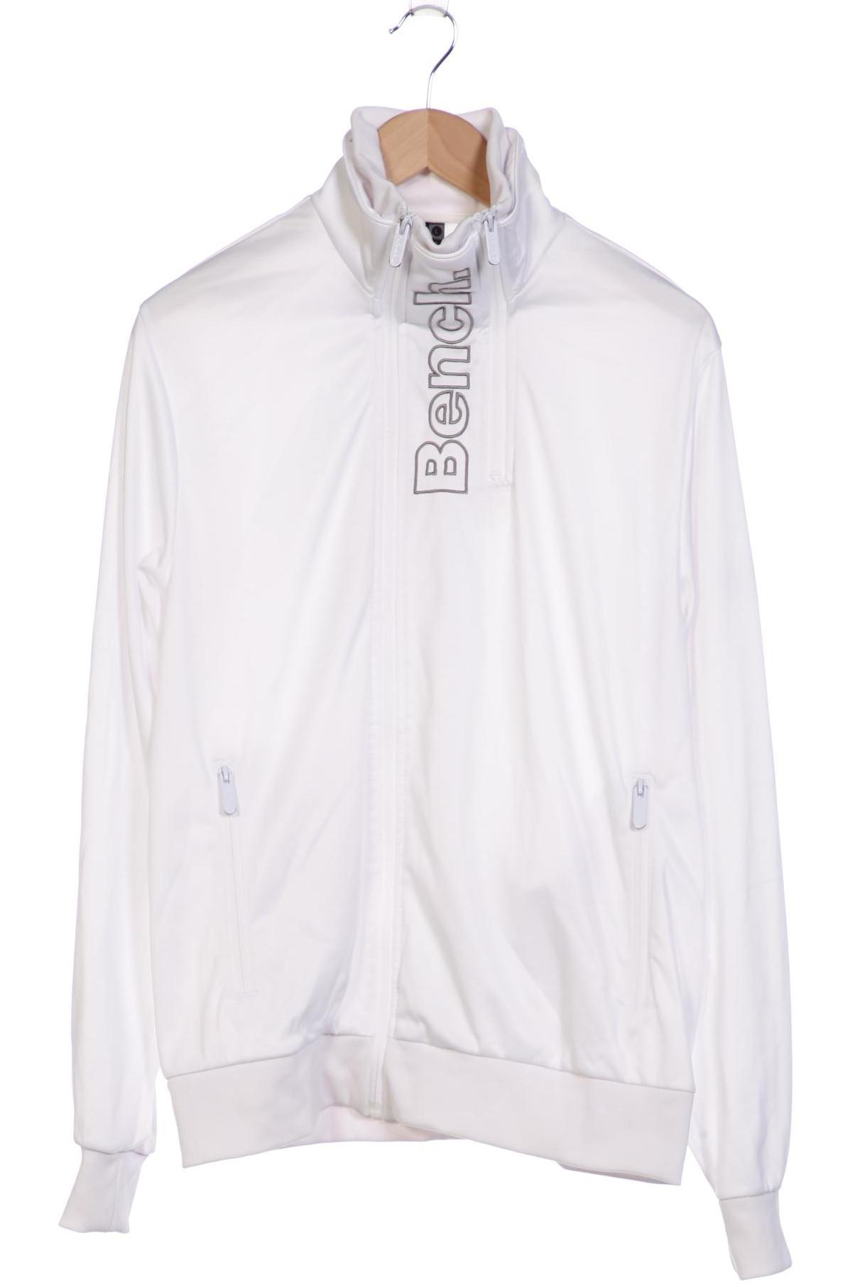 

Bench. Herren Sweatshirt, weiß, Gr. 52