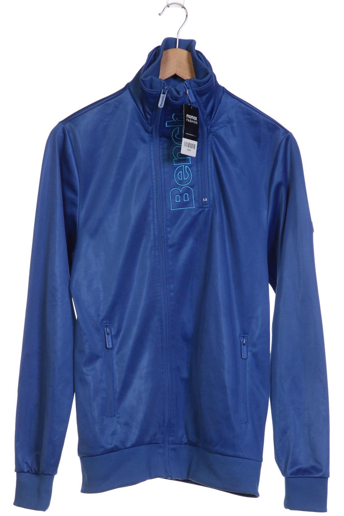 

Bench. Herren Sweatshirt, blau, Gr. 46