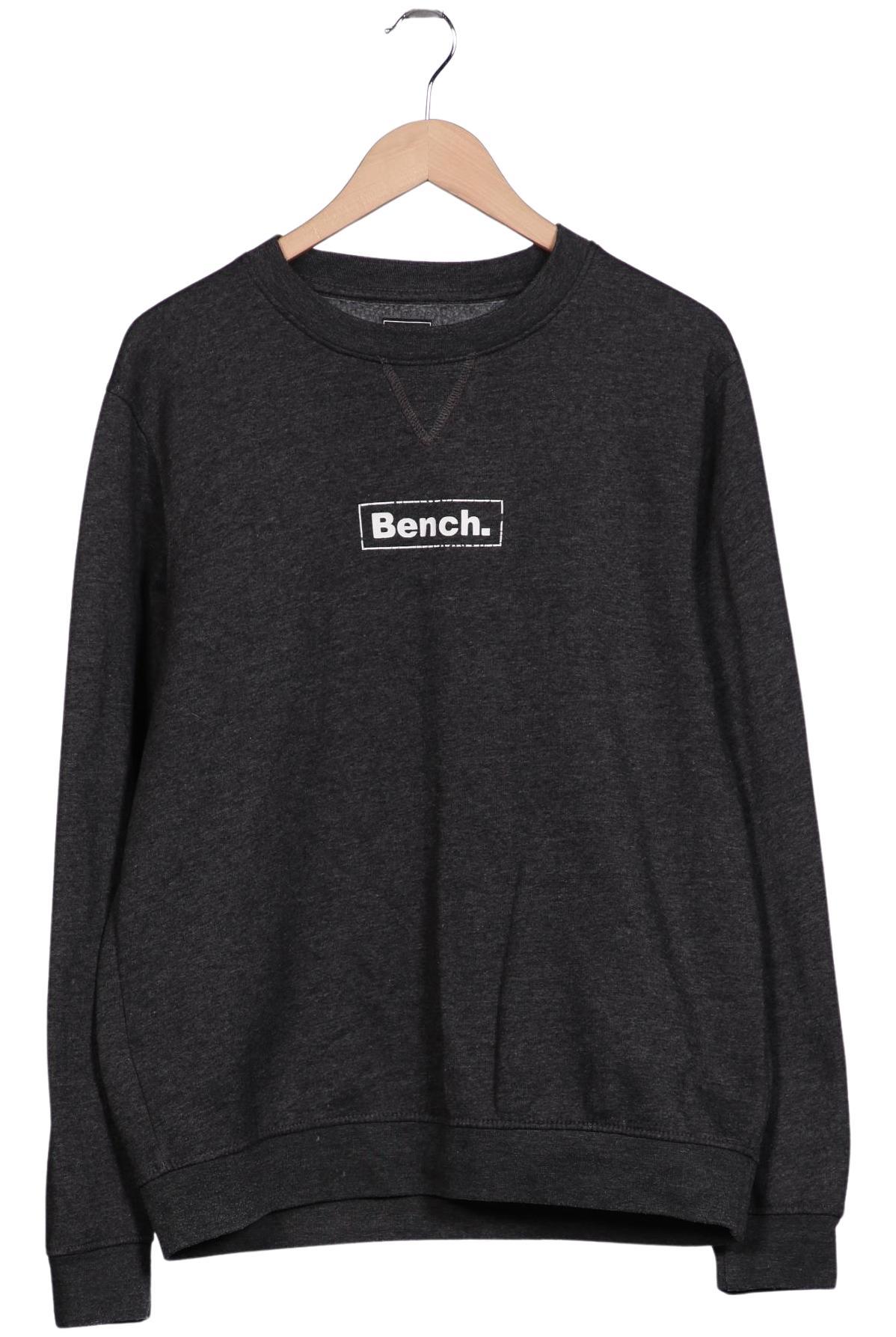 

Bench. Herren Sweatshirt, grau, Gr. 54