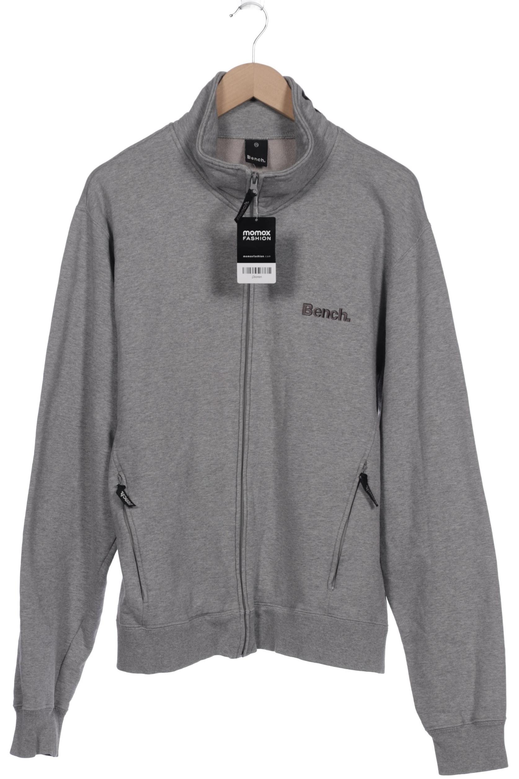 

Bench. Herren Sweatshirt, grau