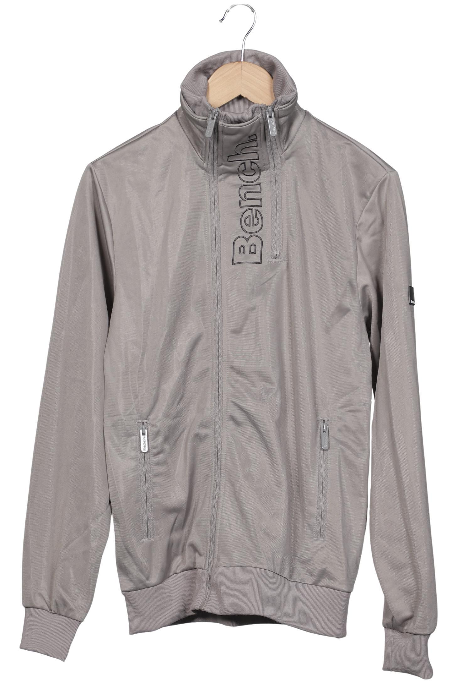 

Bench. Herren Sweatshirt, grau, Gr. 46