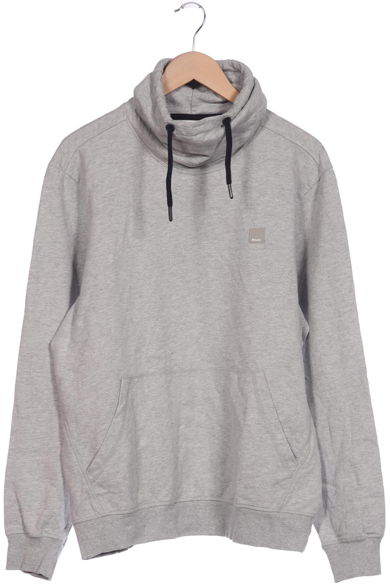 

Bench. Herren Sweatshirt, grau, Gr. 54
