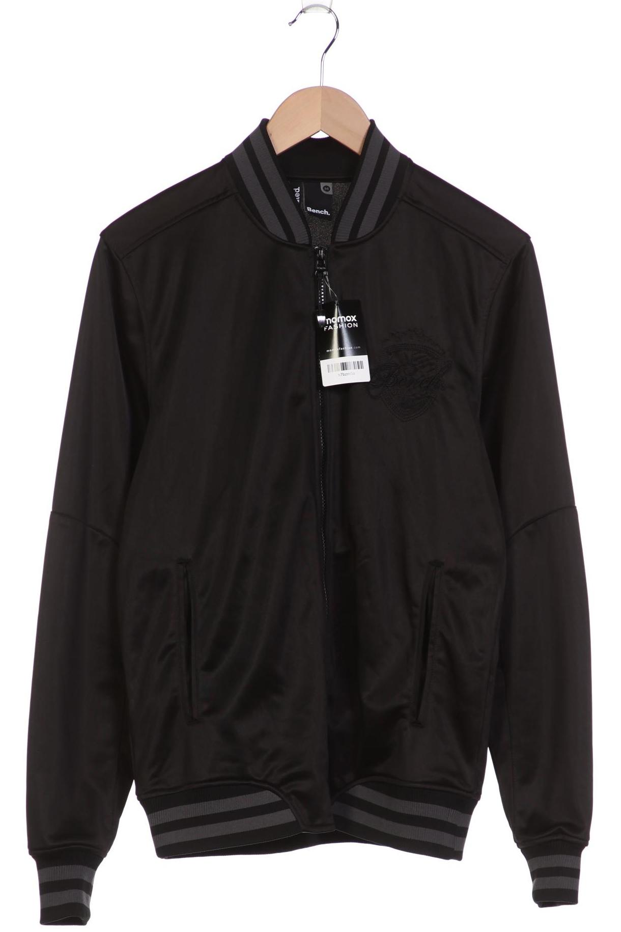 

Bench. Herren Sweatshirt, schwarz, Gr. 48