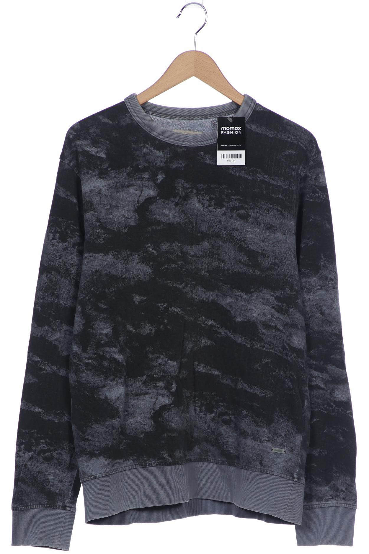 

Bench. Herren Sweatshirt, grau, Gr. 52