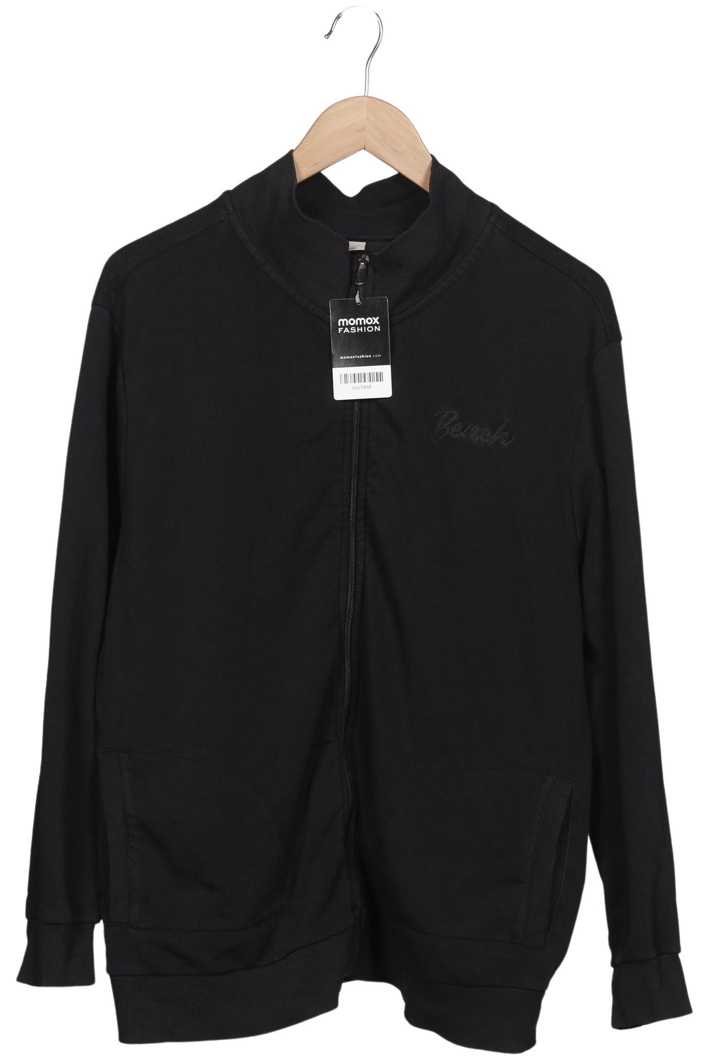 

Bench. Herren Sweatshirt, schwarz, Gr. 48