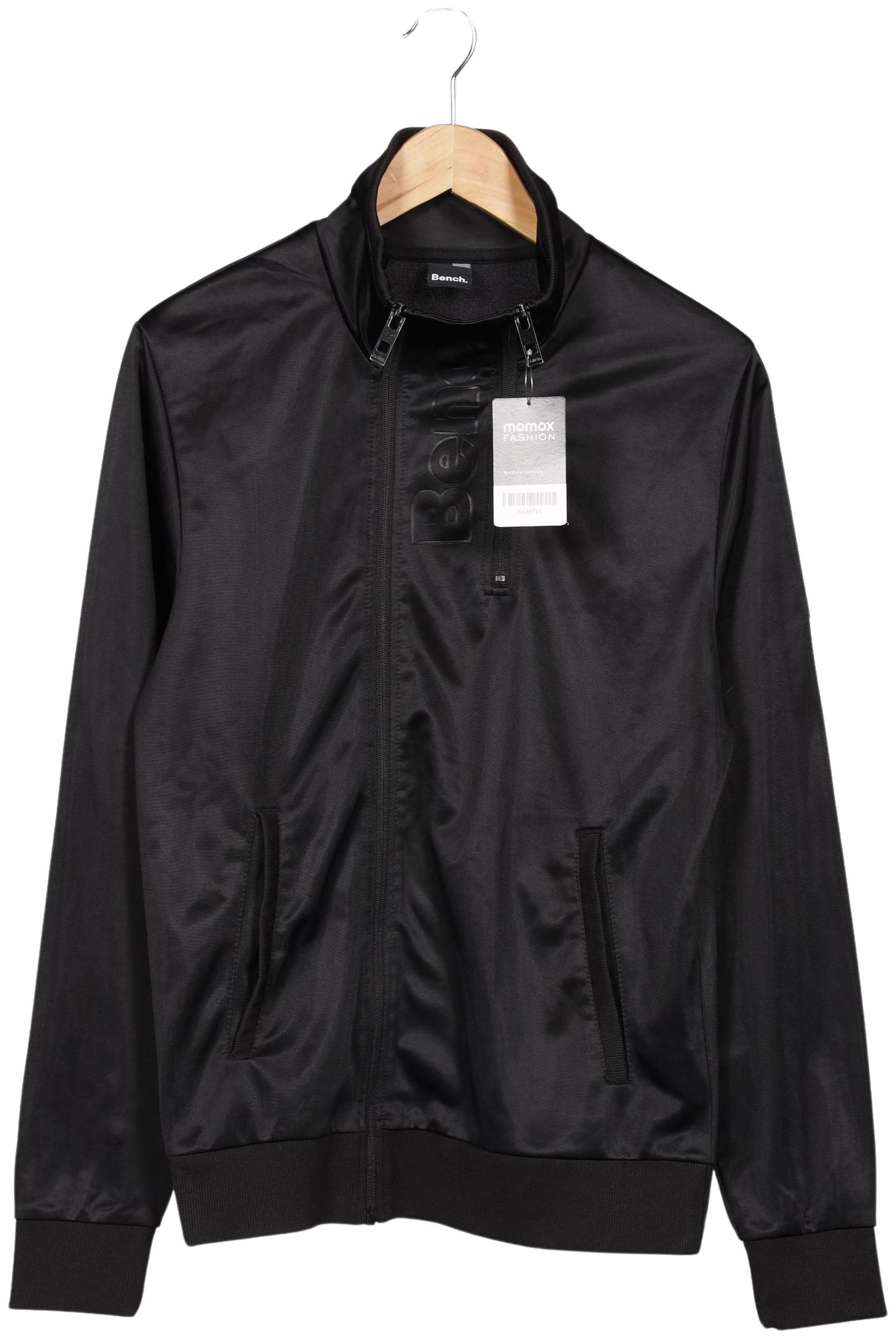 

Bench. Herren Sweatshirt, schwarz, Gr. 46