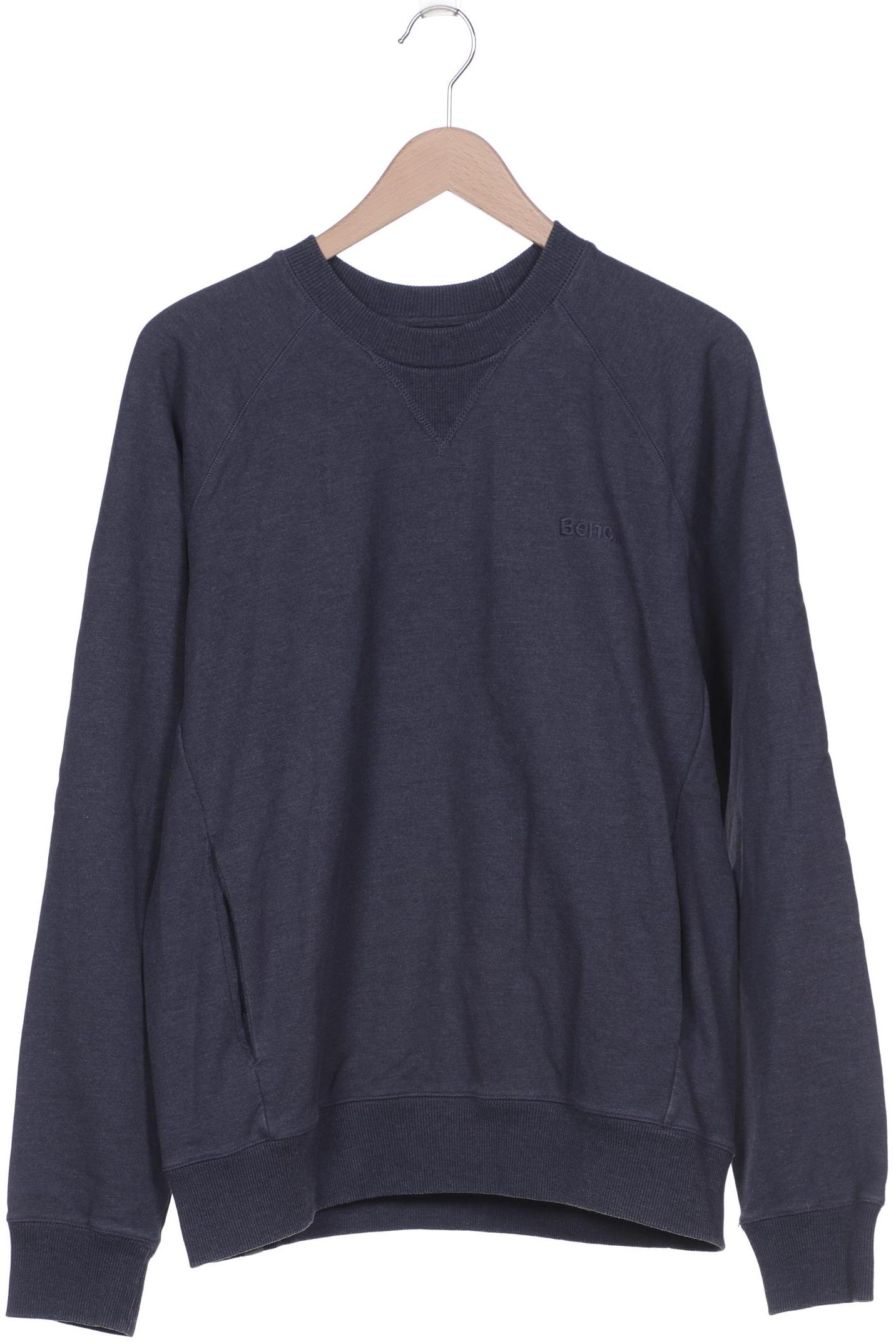 

Bench. Herren Sweatshirt, marineblau