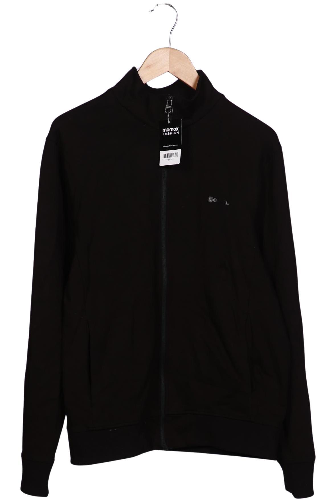 

Bench. Herren Sweatshirt, schwarz, Gr. 52