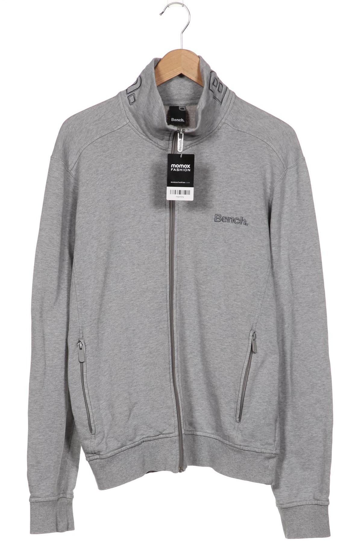 

Bench. Herren Sweatshirt, grau